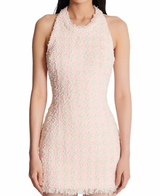 Balmain Mini dress Size S / US 4 / IT 40 - 1 Thumbnail