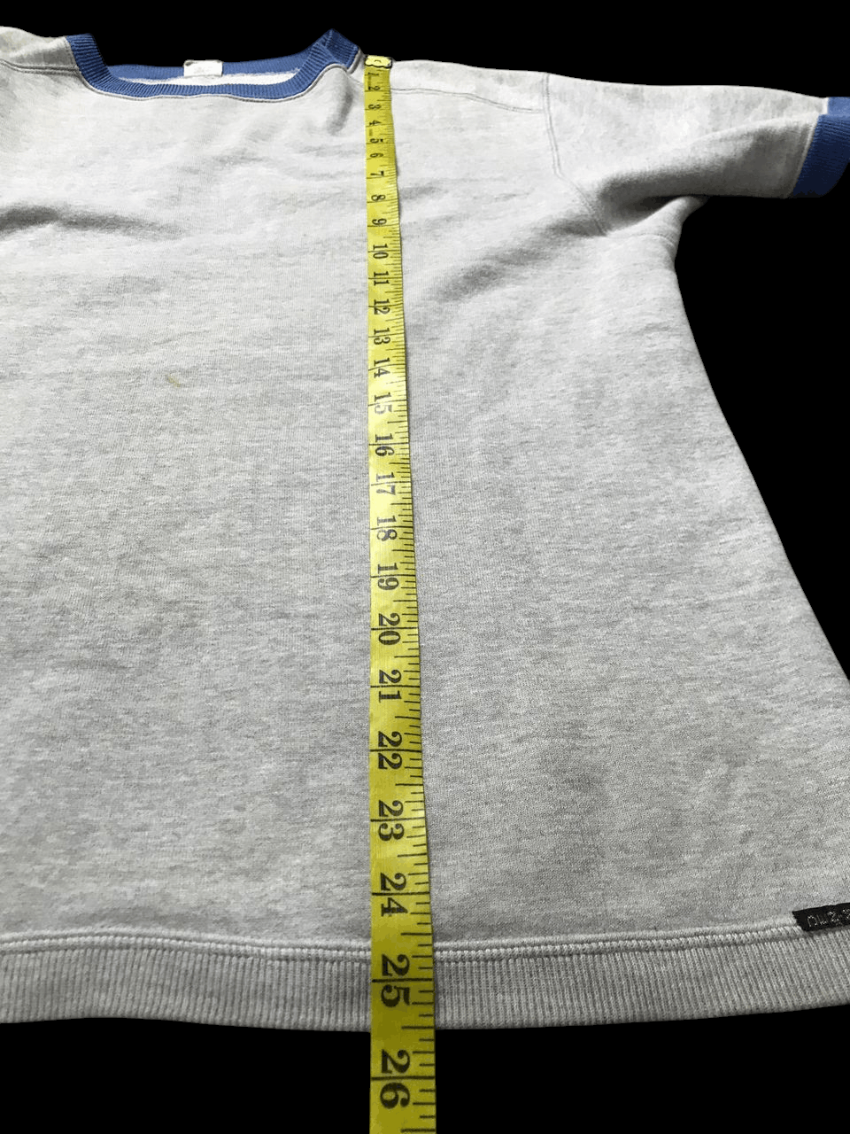 Denime Vintage Denime Ringer T-Shirt Size US M / EU 48-50 / 2 - 5 Thumbnail