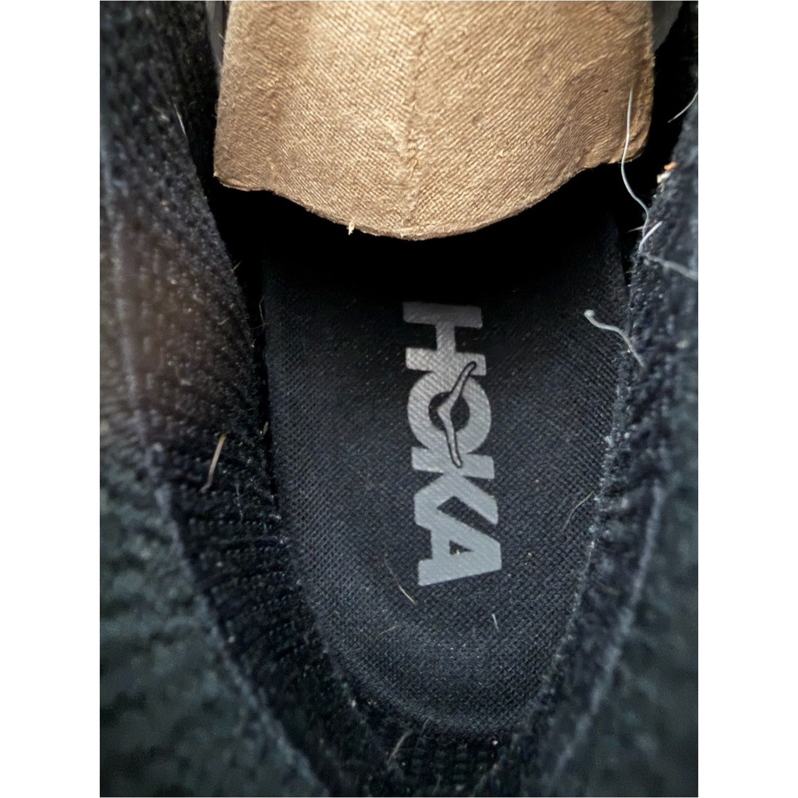 Hoka Hoka One One Kaha 3 Gore-Tex Men's US Size 12.5 D Black Size US 12.5 / EU 45-46 - 11 Thumbnail