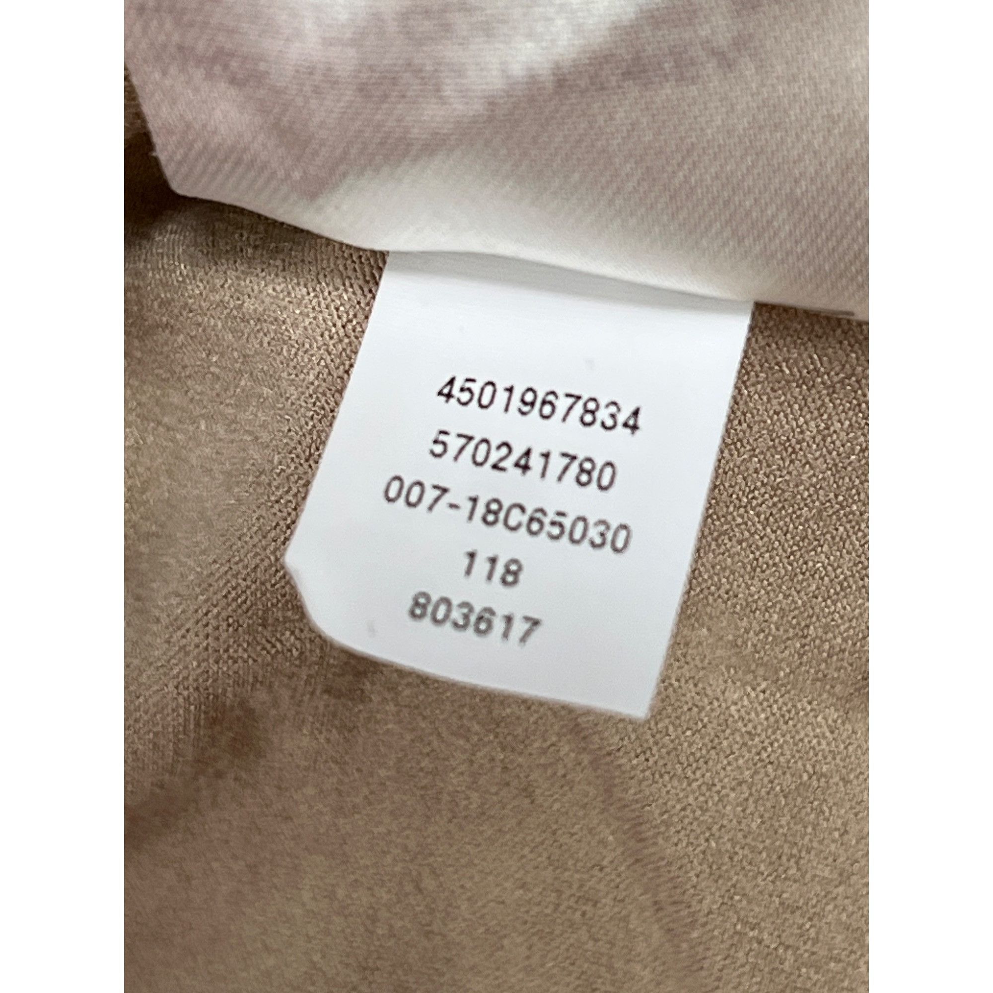 Chicos Chicos SKU 7690 Womens Beige Long Sleeve T Shirt Size XL Size XL / US 12-14 / IT 48-50 - 11 Thumbnail