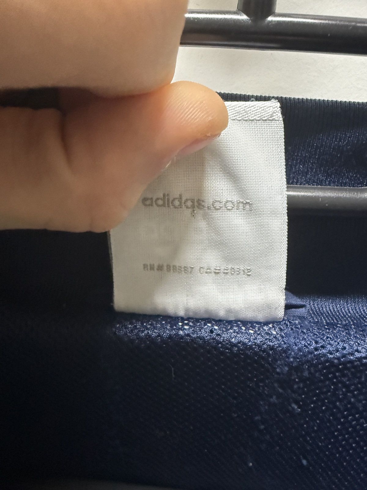 Adidas adidas Chelsea International Club Soccer Fan Jackets Size US M / EU 48-50 / 2 - 5 Thumbnail