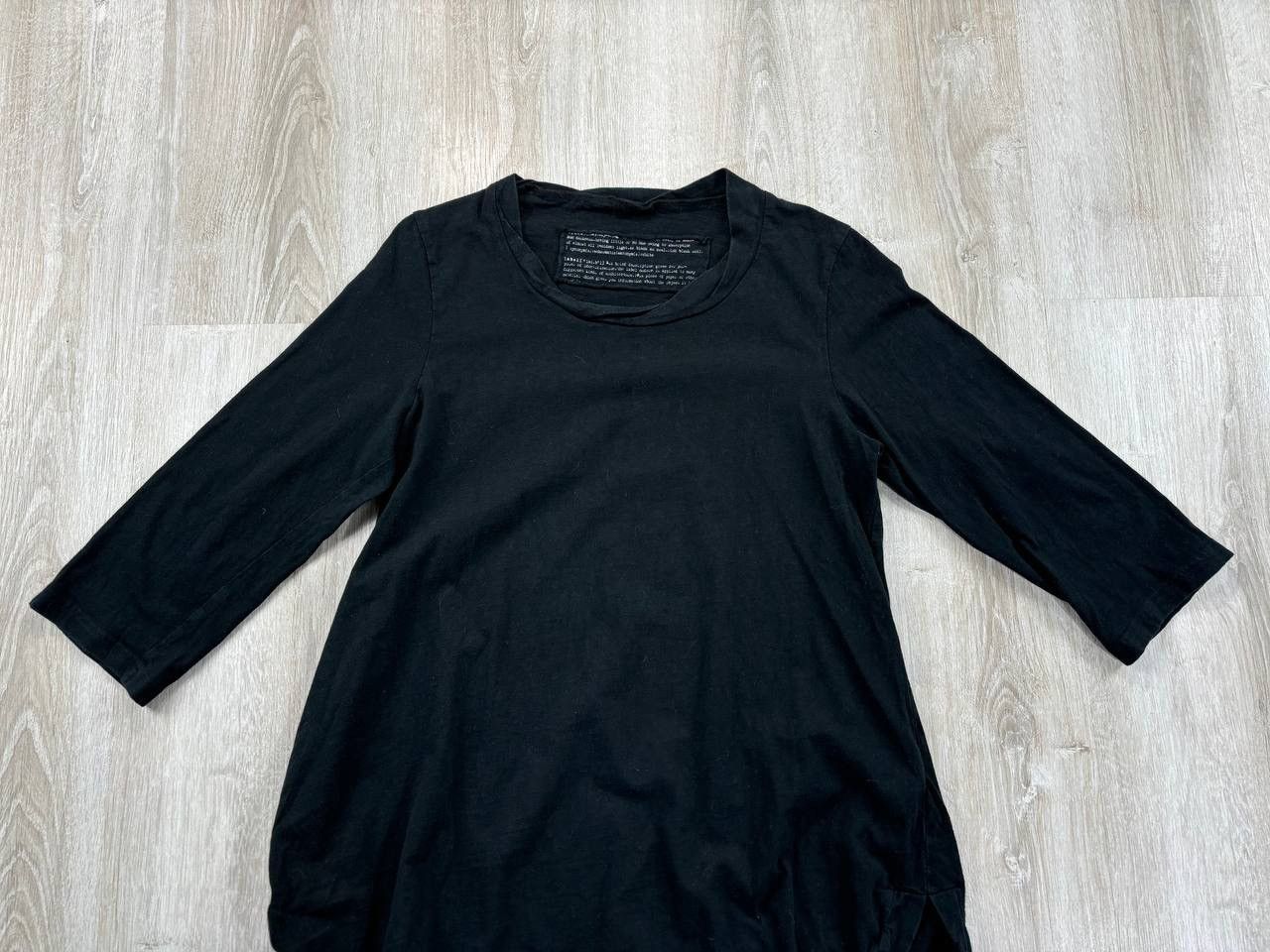 Rundholz Womens t shirt Rundholz Black Label Size L Size L / US 10 / IT 46 - 2 Thumbnail
