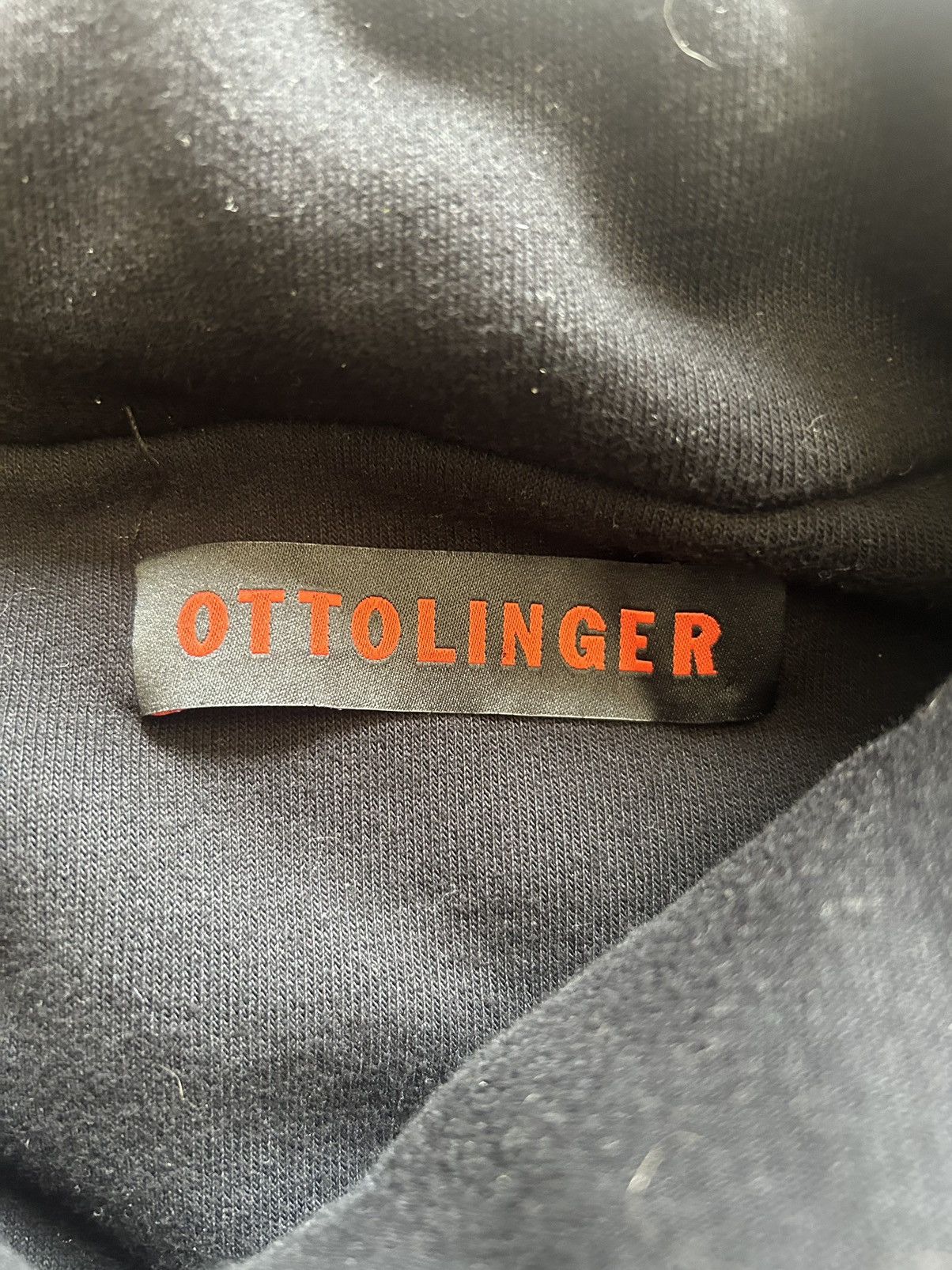 Ottolinger Rare Ottolinger Mock Neck Padded Vest Size XL / US 12-14 / IT 48-50 - 5 Thumbnail