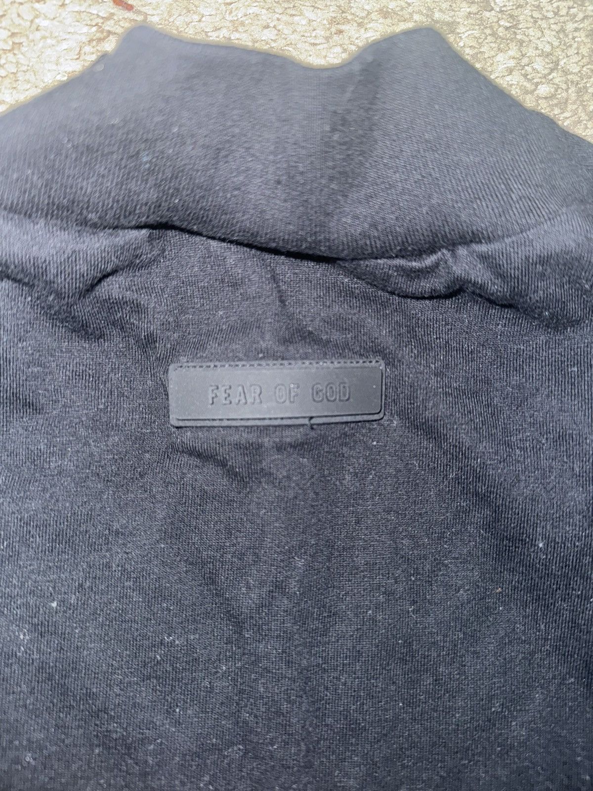 Essentials × Fear of God fear of god x essentials crewneck Size US M / EU 48-50 / 2 - 5 Thumbnail