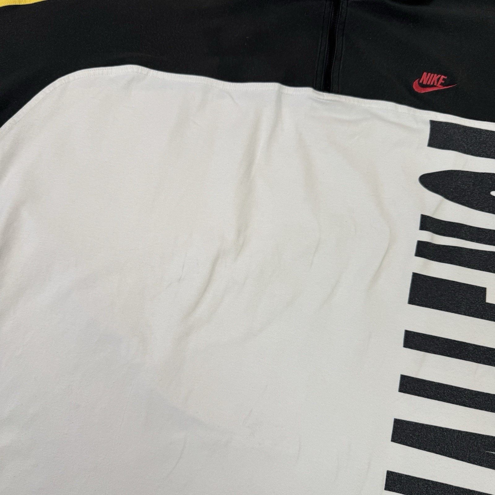 Nike Vintage Nike Challenge Court Andre Agassi T-shirt Size XL Size US XL / EU 56 / 4 - 10 Thumbnail