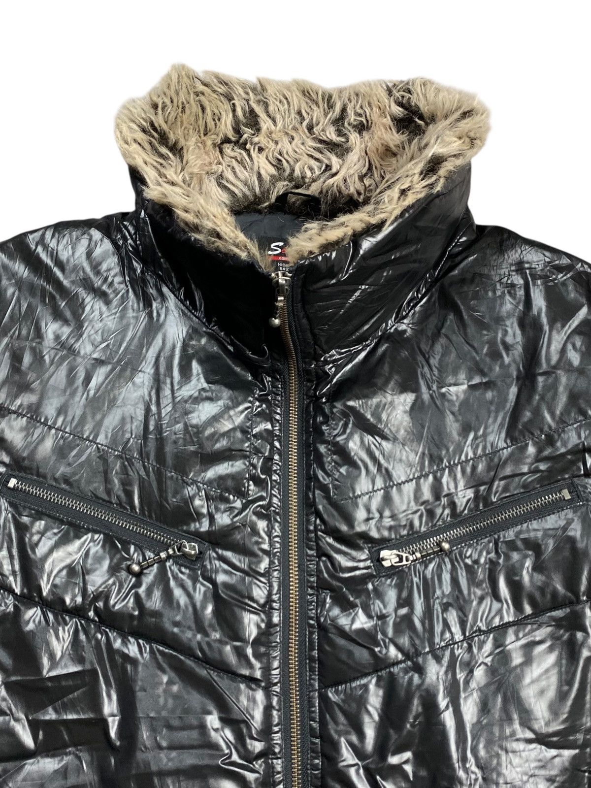 14th Addiction 2000s Sorridere - Vkei Style Trim Fur Jacket Size US M / EU 48-50 / 2 - 8 Thumbnail