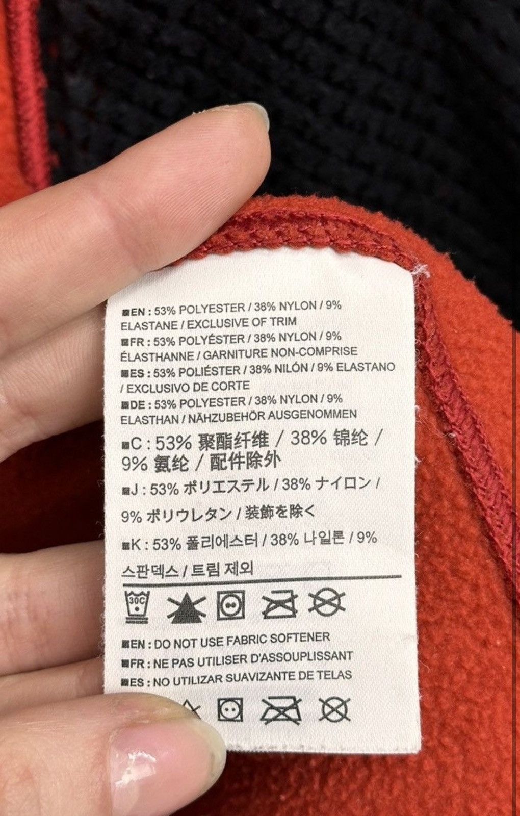 Arc'teryx Vintage Arcteryx Soft shell Jacket Y2K Outdoor Gore tex Size US L / EU 52-54 / 3 - 18 Thumbnail