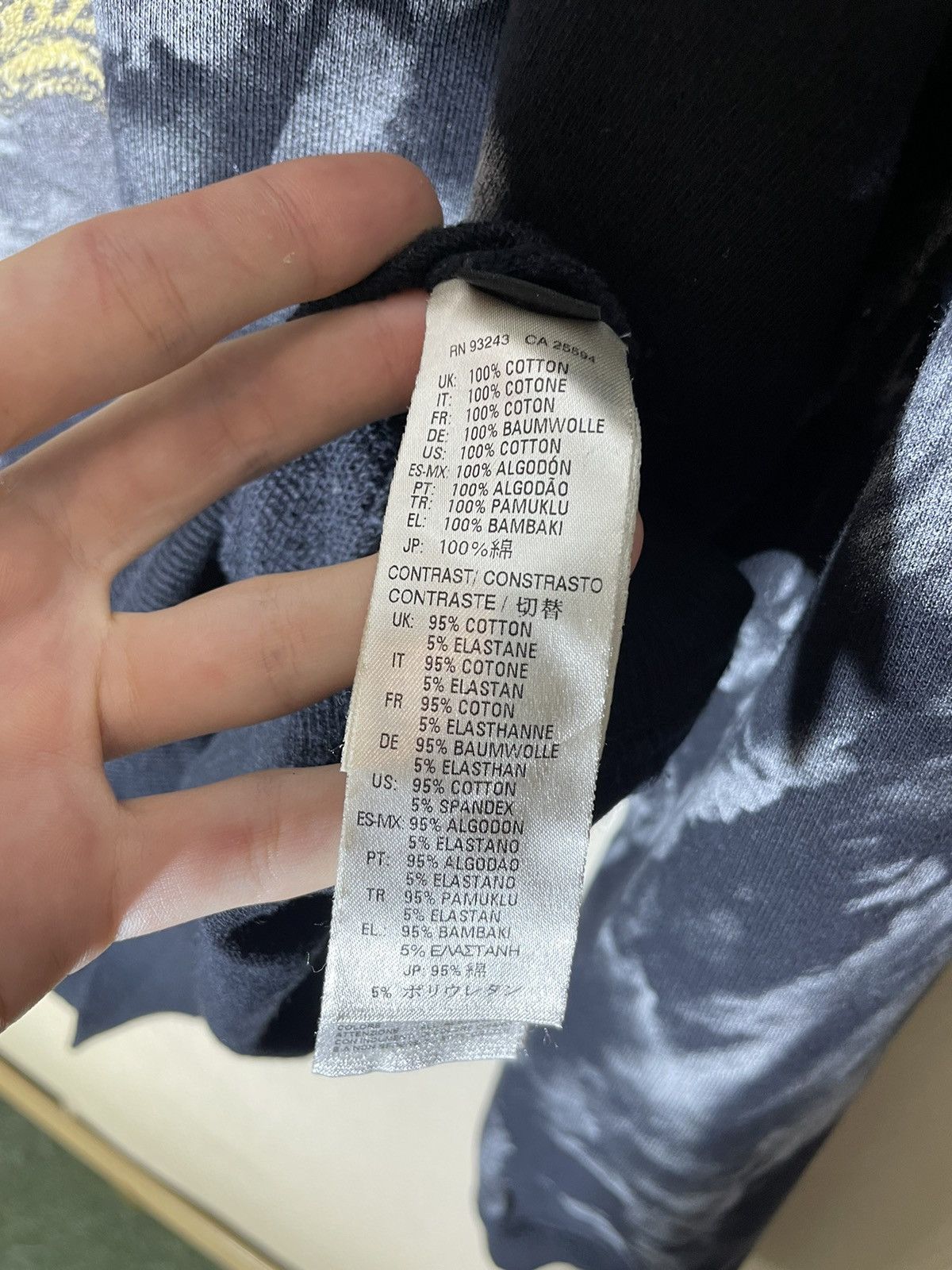 Diesel Diesel sweatshirt Size US L / EU 52-54 / 3 - 9 Thumbnail