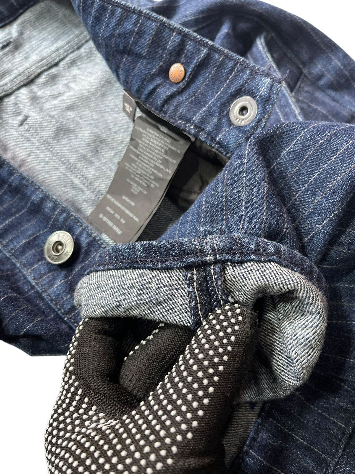 G-Star G-STAR RAW 3D POUCH BOYFRIEND JEANS Size US 30 / EU 46 - 7 Thumbnail