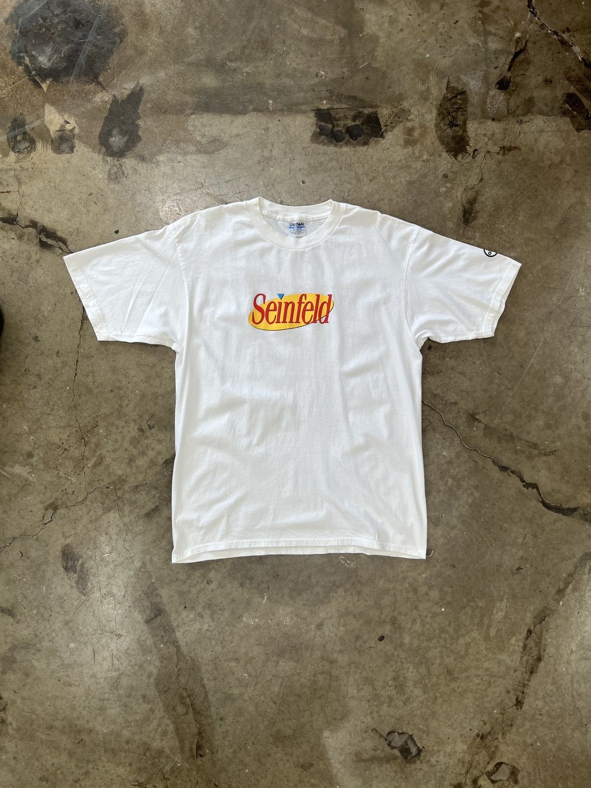 Vintage Vintage Seinfeld Its About Nothing TV Tee XL Size US XL / EU 56 / 4 - 2 Thumbnail