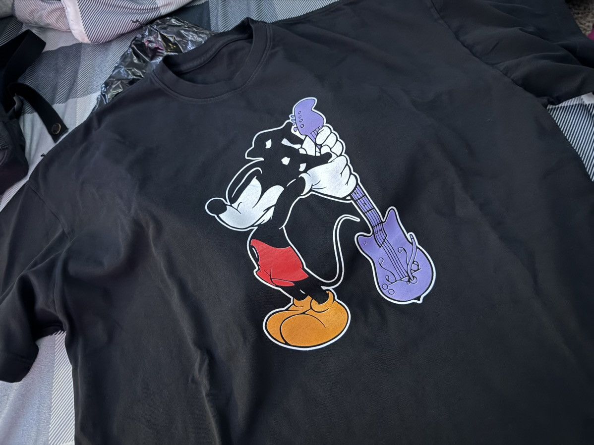 mickey rage tee