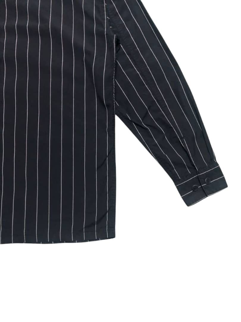 PPFM × Vintage VINTAGE PPFM STRIPE CASUALLY COAT LIGHT JACKET Size US M / EU 48-50 / 2 - 11 Thumbnail