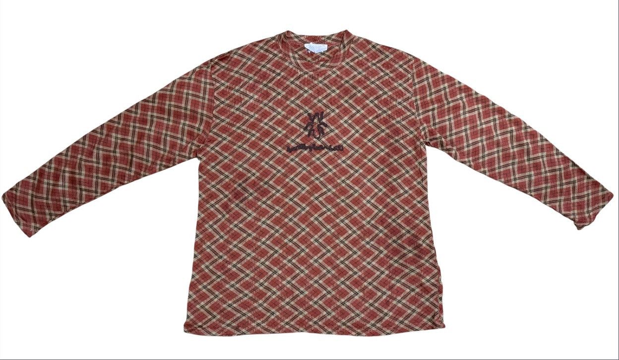 Issey Miyake ISSEY MIYAKE HAI KNIT WEAR LONG SLEEVE Size M / US 6-8 / IT 42-44 - 5 Thumbnail
