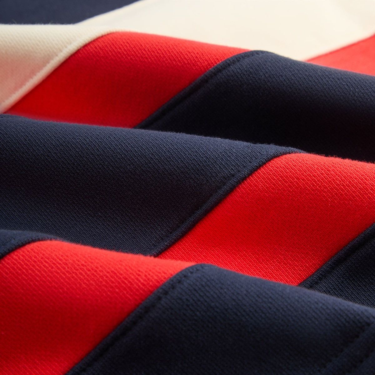 Kith Kith for the New York Rangers Skewed Delk Hoodie Size XL Size US XL / EU 56 / 4 - 6 Thumbnail