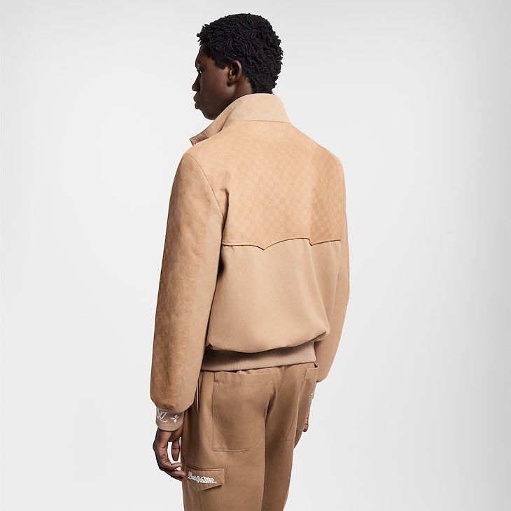 Louis Vuitton Suede Mix Blouson Size US S / EU 44-46 / 1 - 4 Thumbnail