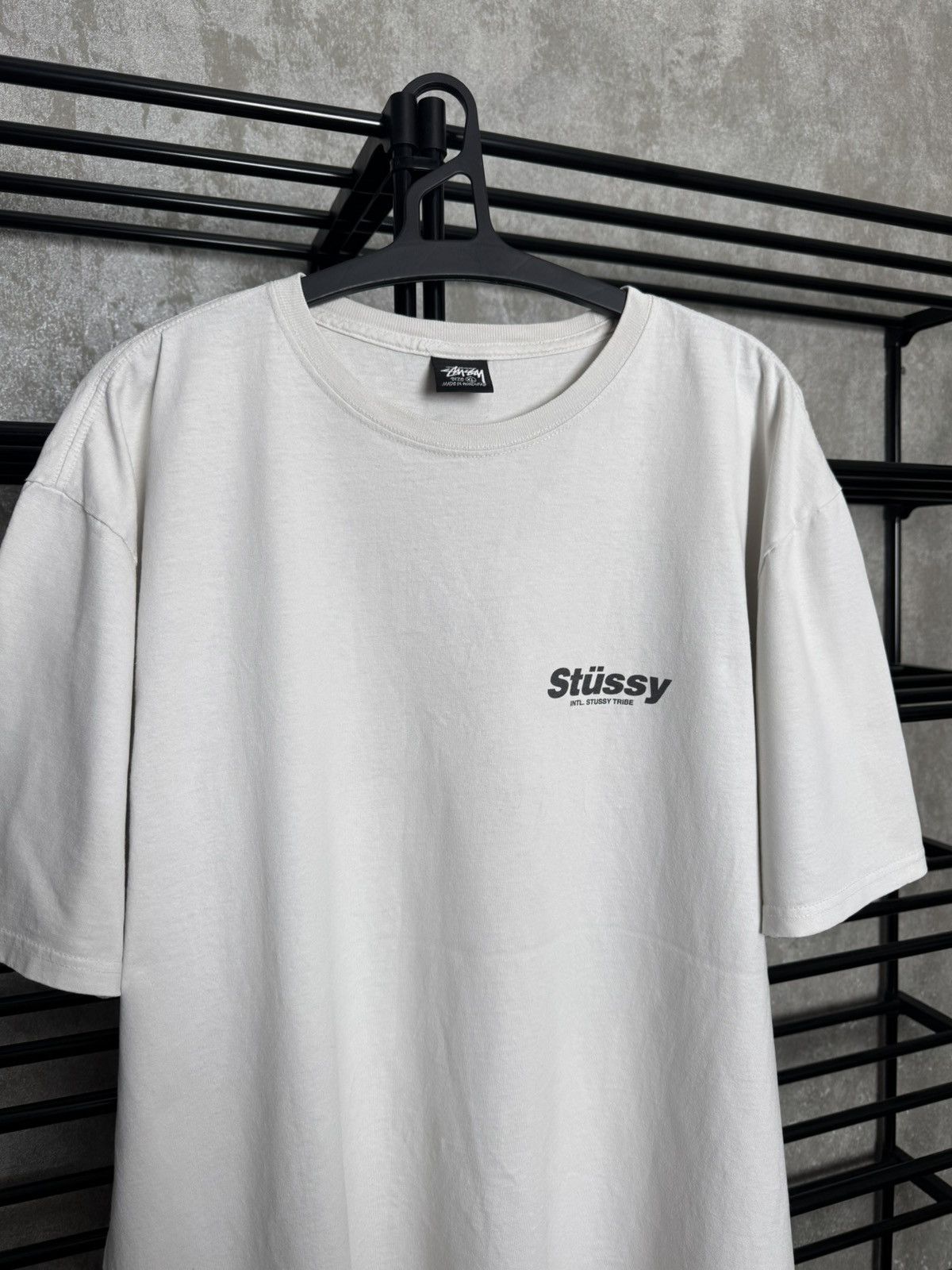 Stussy Vintage Rare Stussy tee Size US XL / EU 56 / 4 - 3 Thumbnail