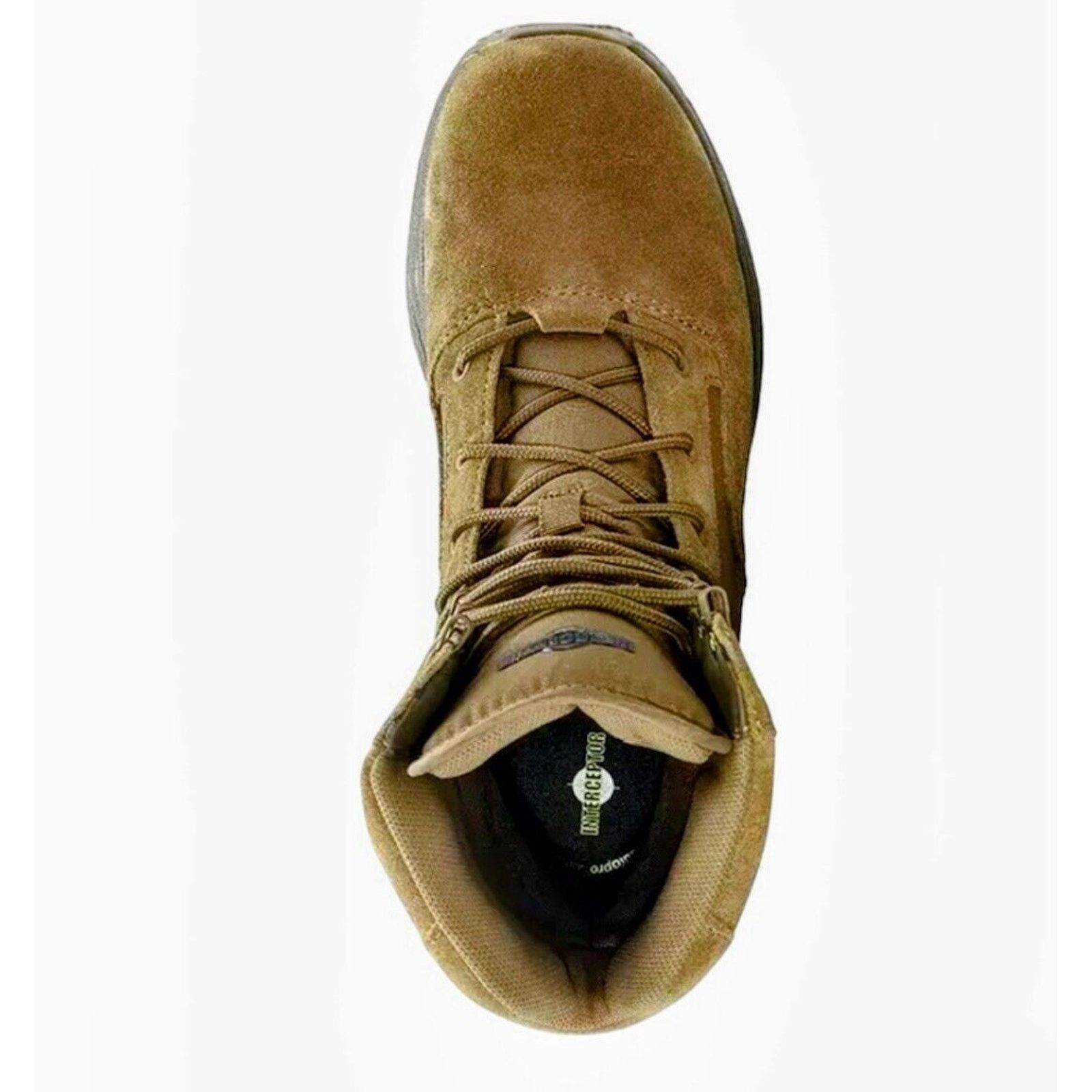 FRONTEER New In Box! Interceptor Men’s Size 13 Frontier Leather Boots Size US 13 / EU 46 - 3 Thumbnail