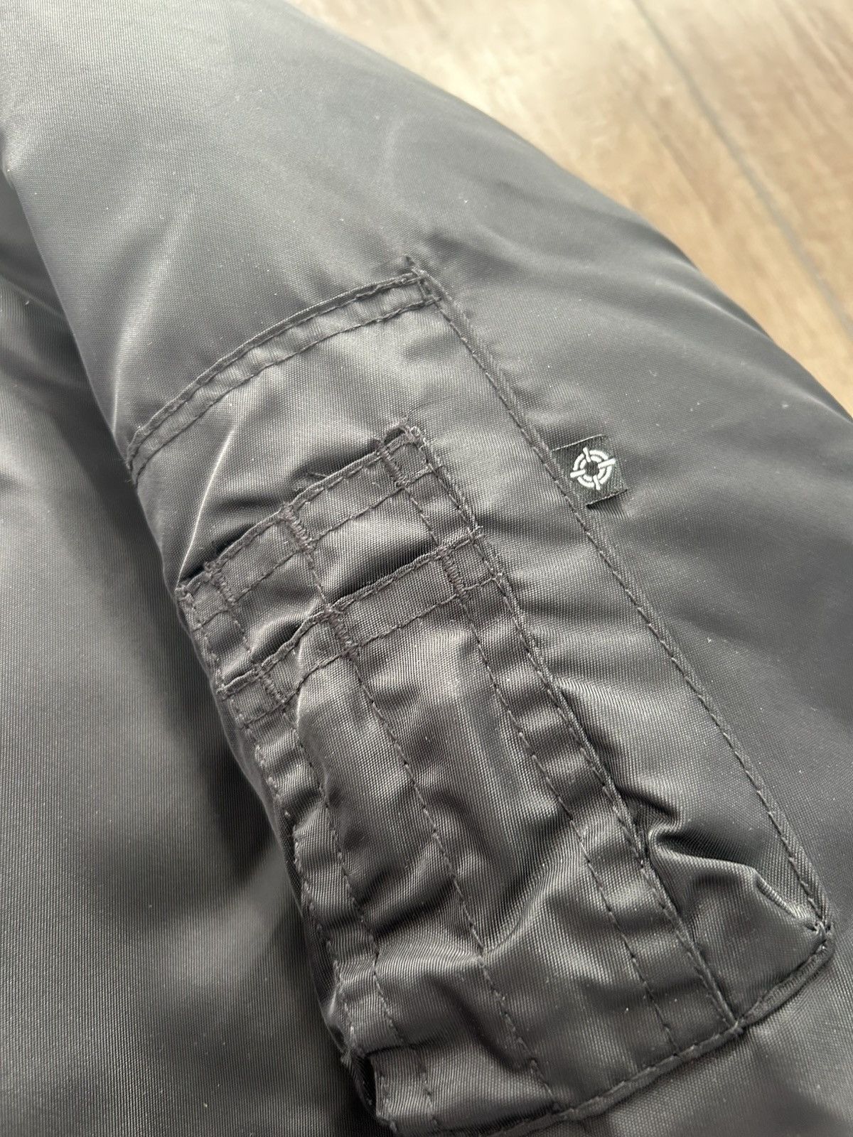Fostex Garments Fostex Garments Raf Bomber Blank 3XL XXXL Oversized Jacket Size US XXL / EU 58 / 5 - 6 Thumbnail