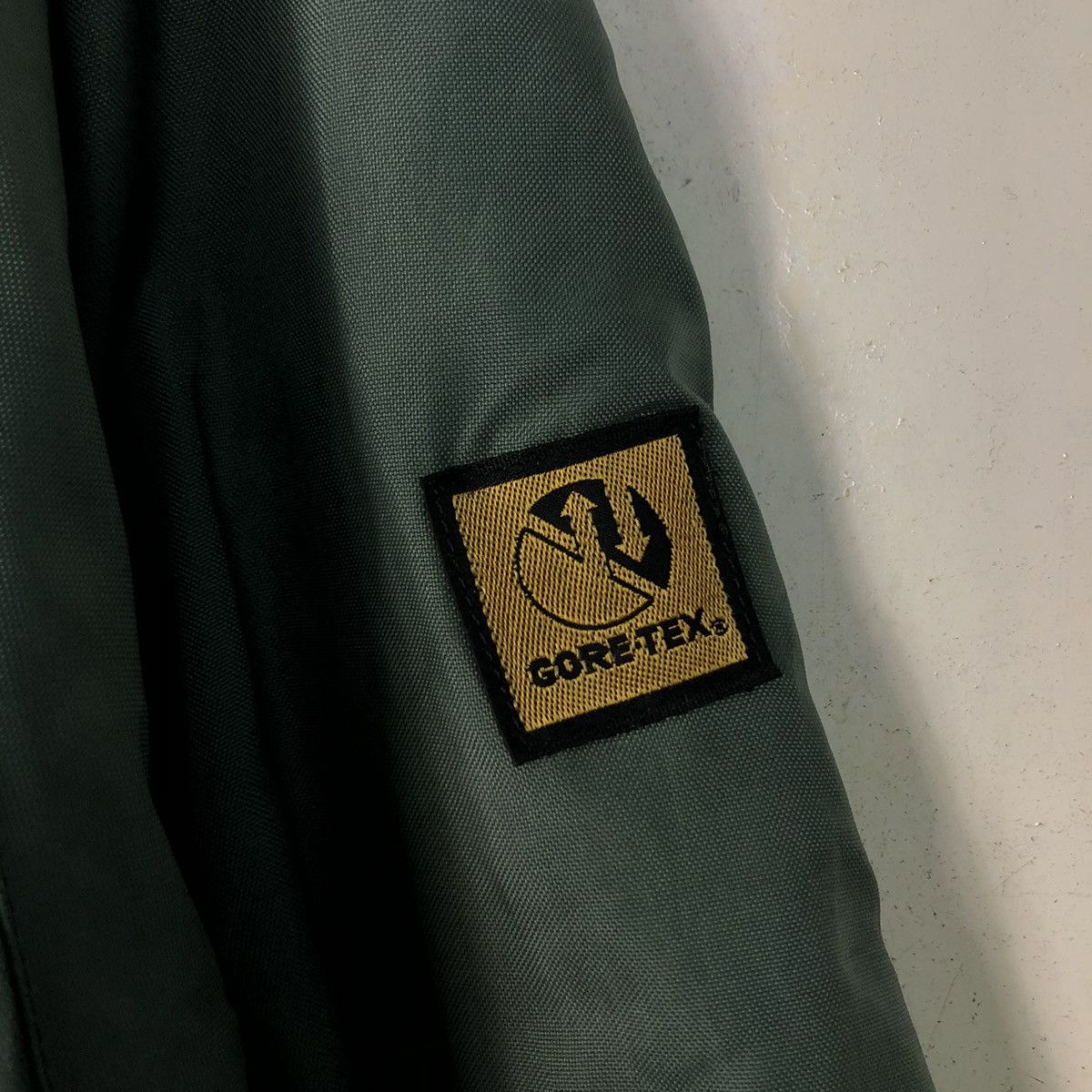 Japanese Brand 📌Vintage Bomber Jacket Wind Wize X Goretex Issey Miyake Size US L / EU 52-54 / 3 - 19 Thumbnail