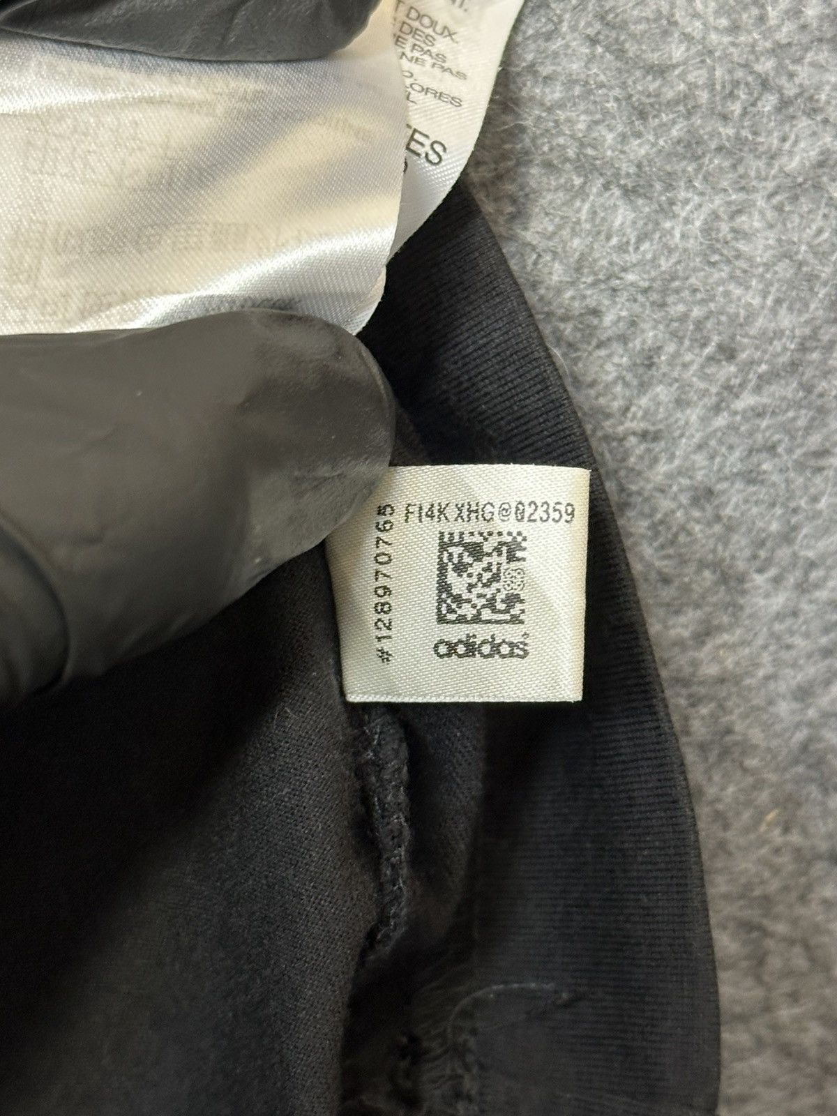 Adidas × Y-3 Adidas Y-3 Yohji Yamamoto crewneck t-shirt. Size US M / EU 48-50 / 2 - 18 Thumbnail