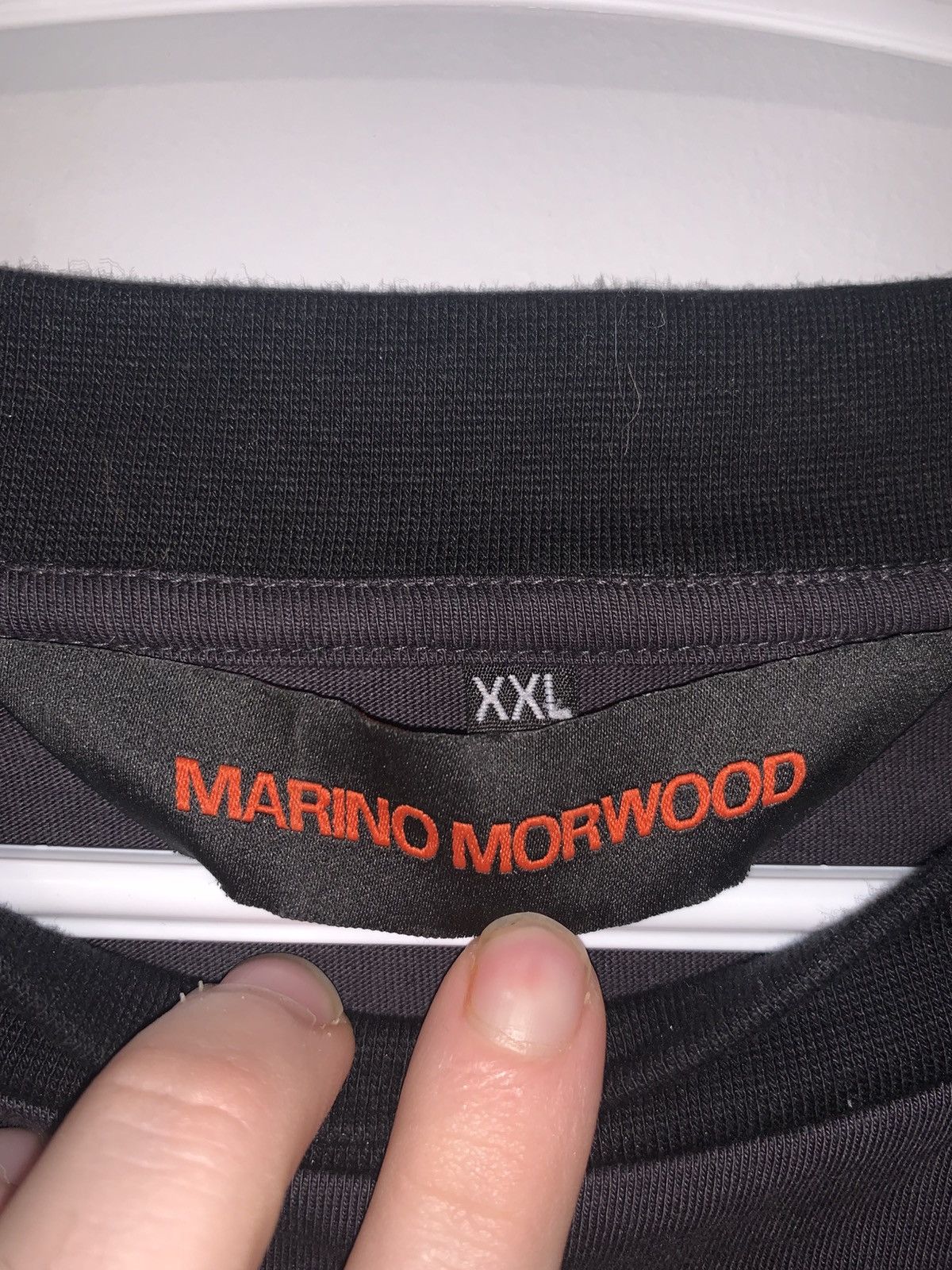 Kid Cudi × Marino Morwood Marino Morwood Kid Cudi Long Sleeve Man On The Moon Graphic Size US XXL / EU 58 / 5 - 8 Thumbnail