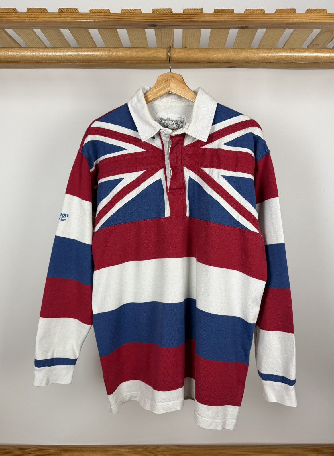 Cotton Traders Great Britain Rugby Jersey Shirt Cotton Traders Size XL Size US XL / EU 56 / 4 - 1 Thumbnail
