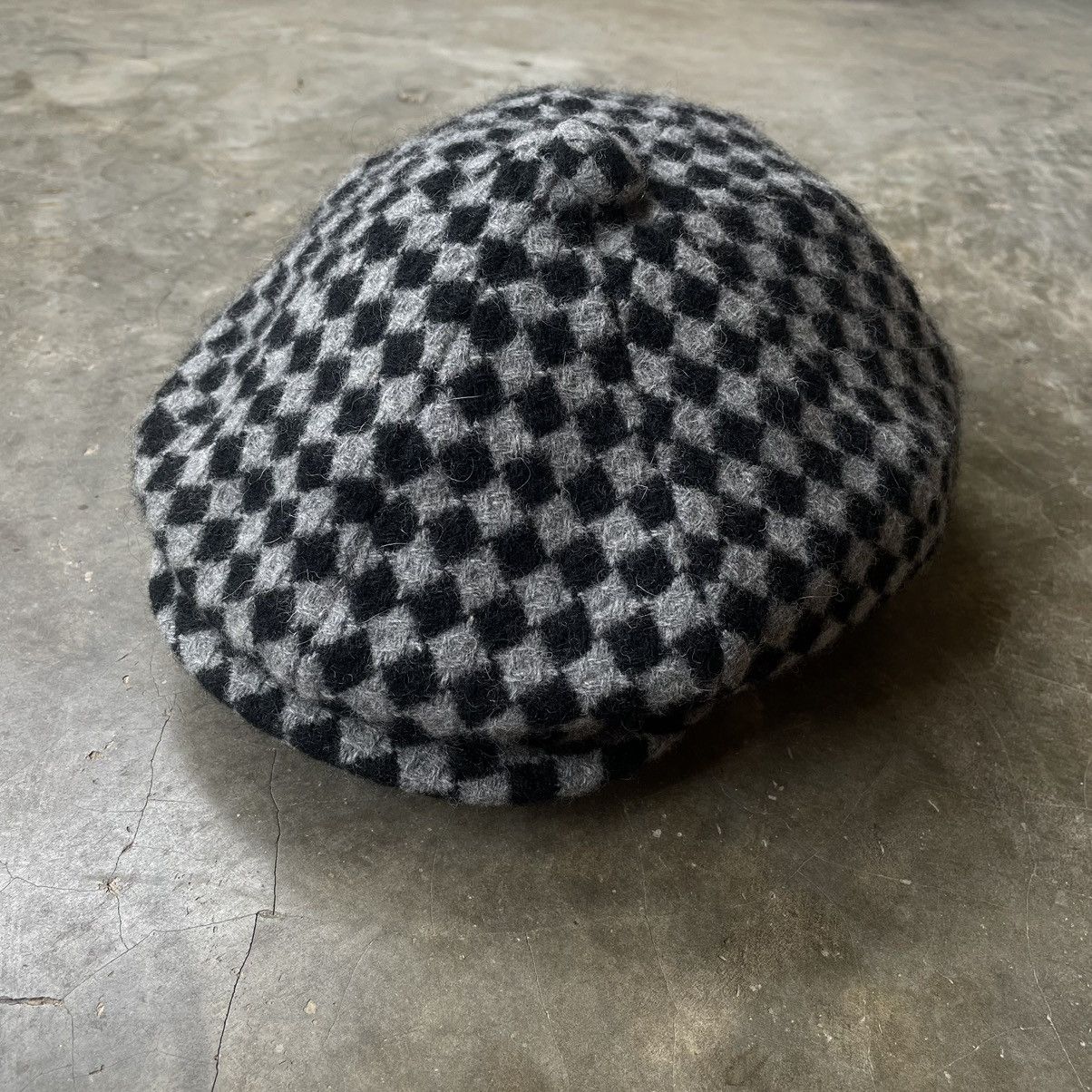 Japanese Brand Gangsterville by glad hand newsboy cap Size ONE SIZE - 1 Thumbnail