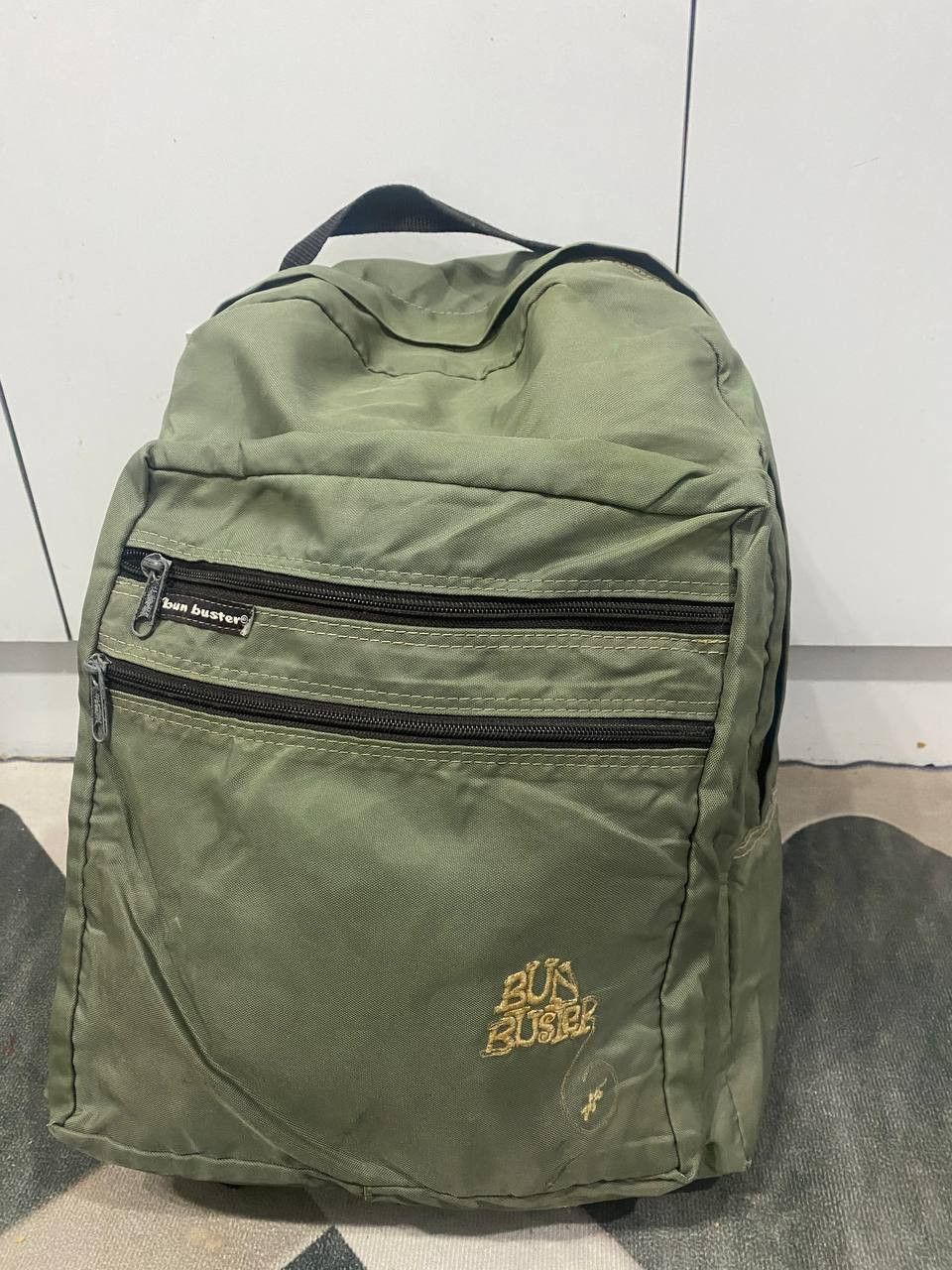Vintage VINTAGE BUN BUSTER SKATEBOARD BAGPACK Size ONE SIZE - 1 Thumbnail