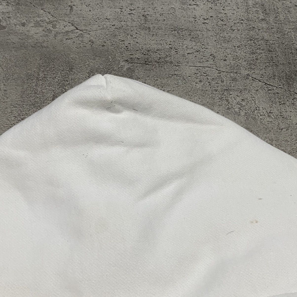 Bape Bape Logo White Pullover Hoodie Size US XL / EU 56 / 4 - 9 Thumbnail