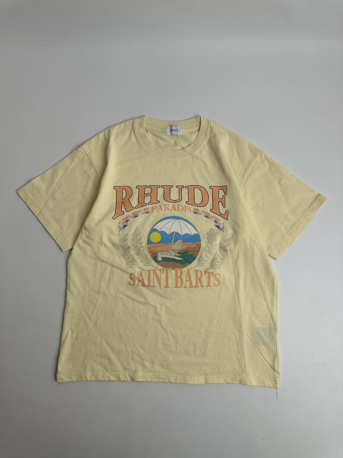Rhude Rhude Paradise T Shirt Size M / US 6-8 / IT 42-44 - 1 Thumbnail