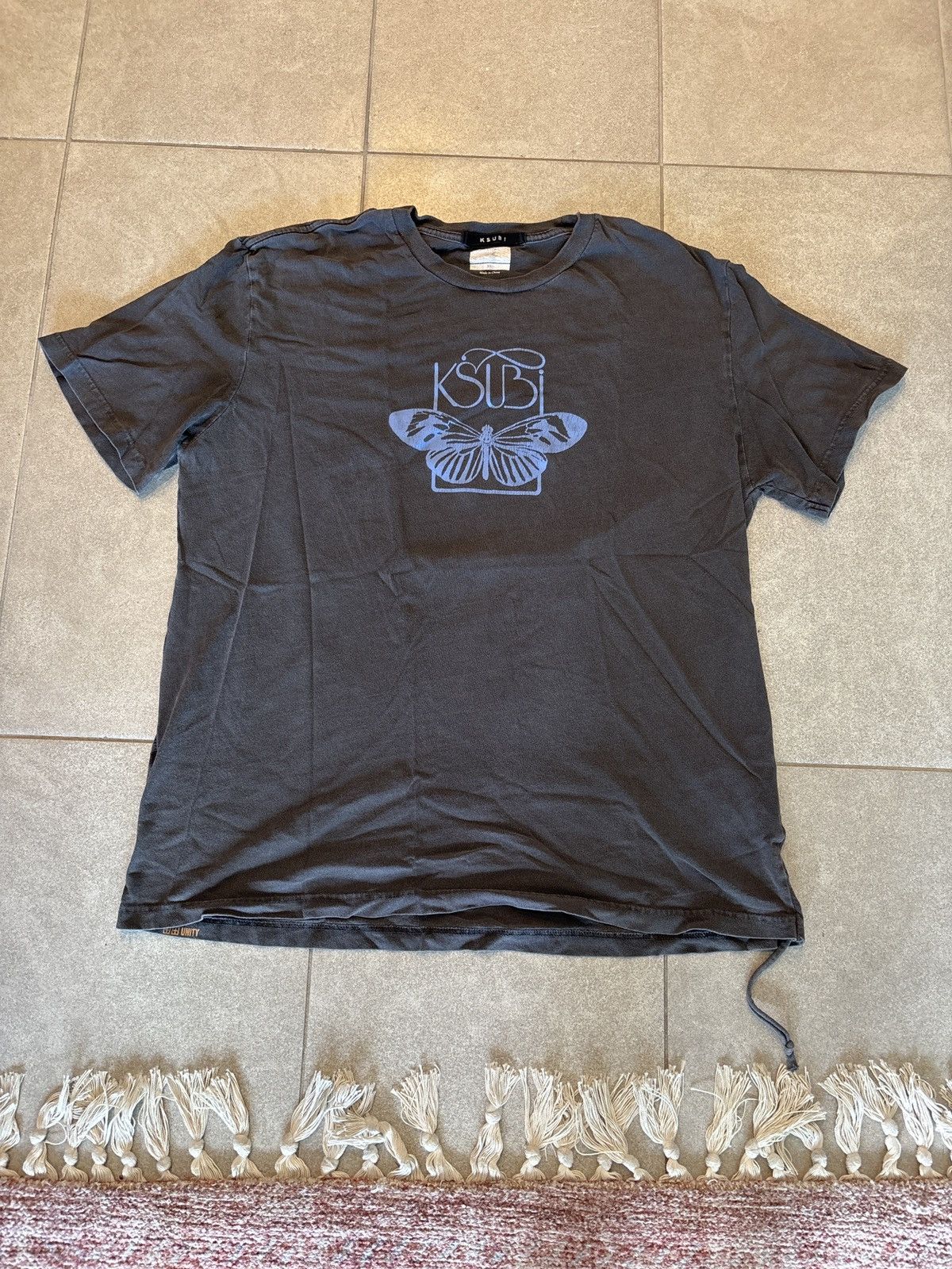 Ksubi KSubi Butterfly Tee Size US XL / EU 56 / 4 - 1 Thumbnail