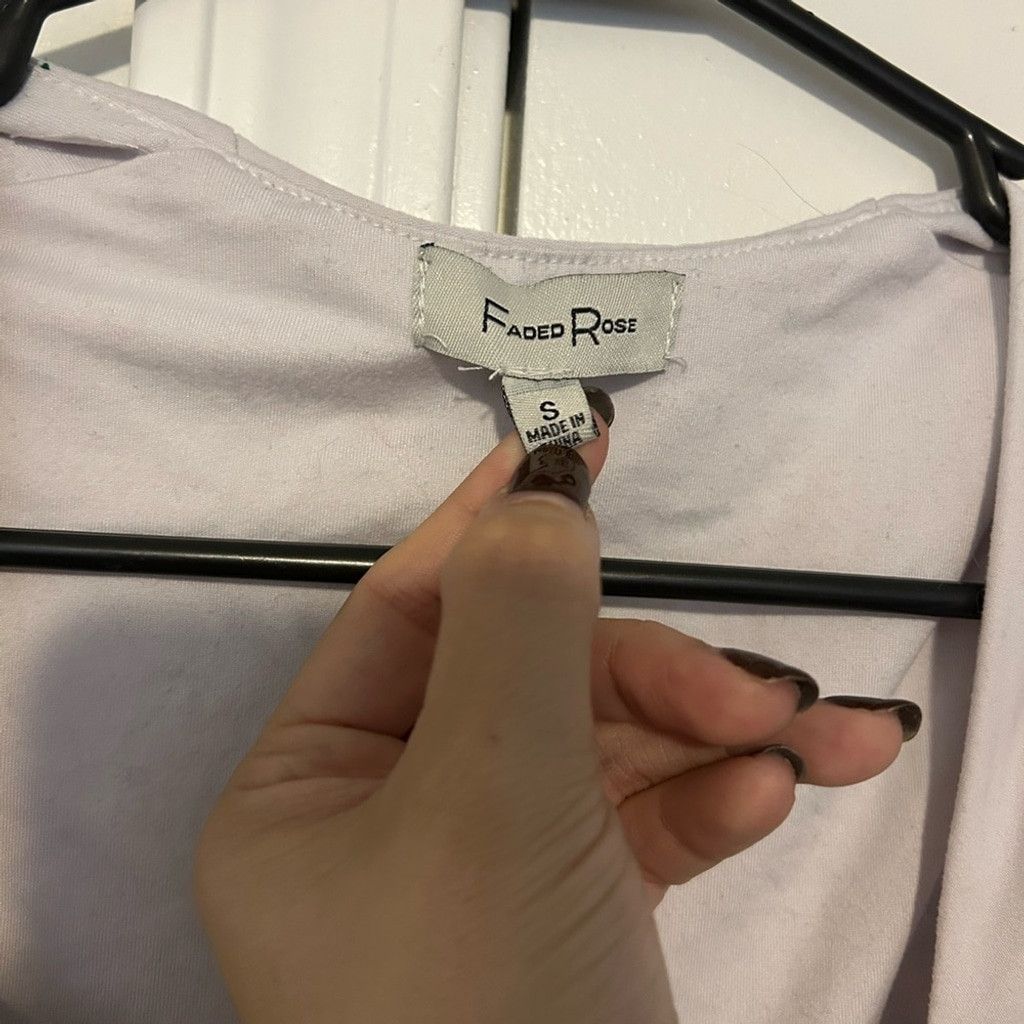 Forever 21 Forever 21 Cherry Patterned White Camisole Size S / US 4 / IT 40 - 2 Thumbnail