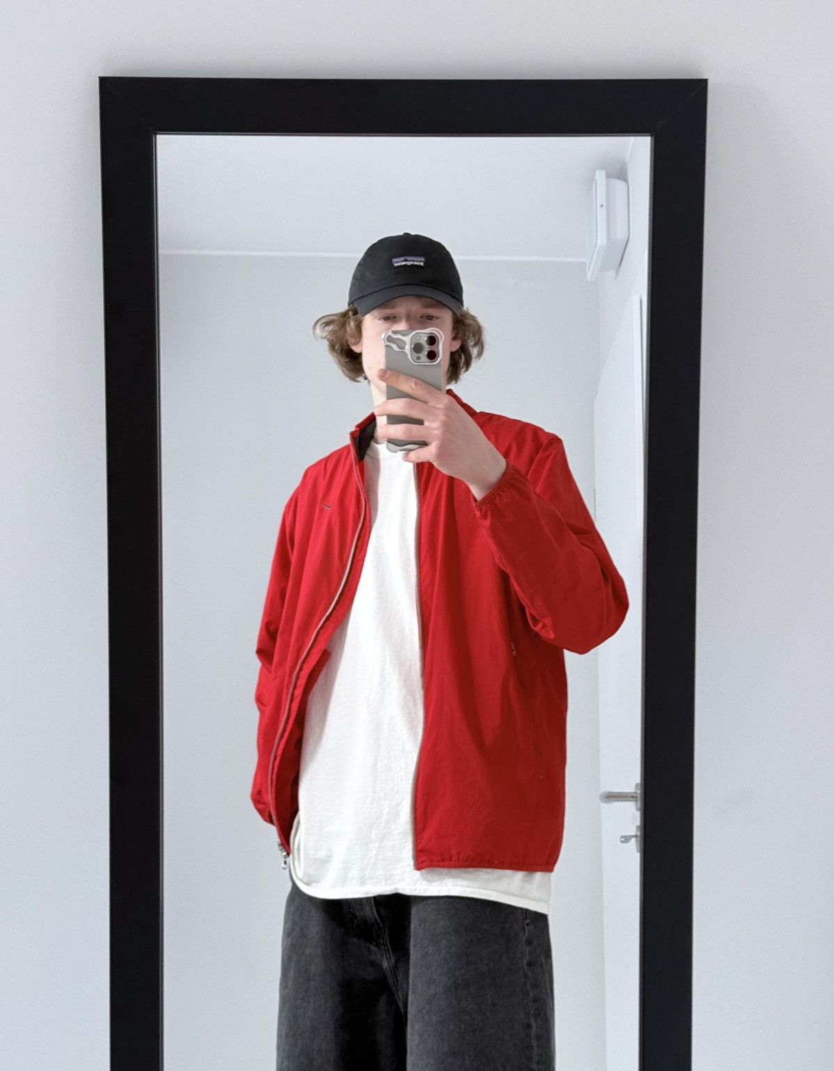 Nike Vintage Nike Y2K streetwear nylon track jacket Size US XL / EU 56 / 4 - 3 Thumbnail