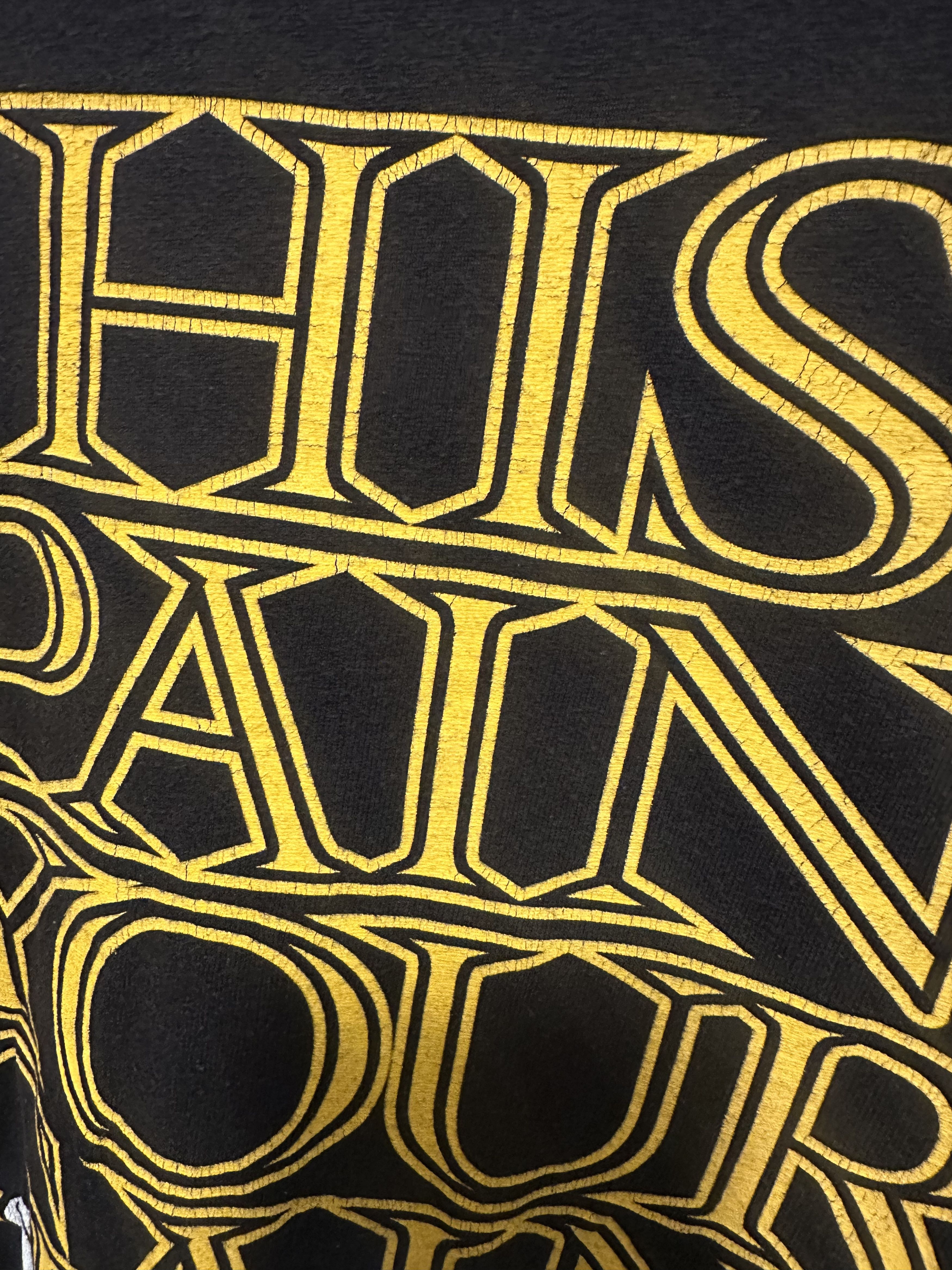 Other 90s Lord's Gym / His Pain Your Gain Vintage SS Tee Size US XXL / EU 58 / 5 - 10 Thumbnail