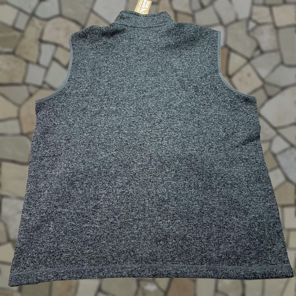 Eddie Bauer Eddie Bauer Radiator Vest 3.0 Womens XL Gray Fleece Full Zip Outdoor Warm Vest Woman XL Gray Full Zip Pockets Casual Travel Size XL / US 12-14 / IT 48-50 - 1 Thumbnail