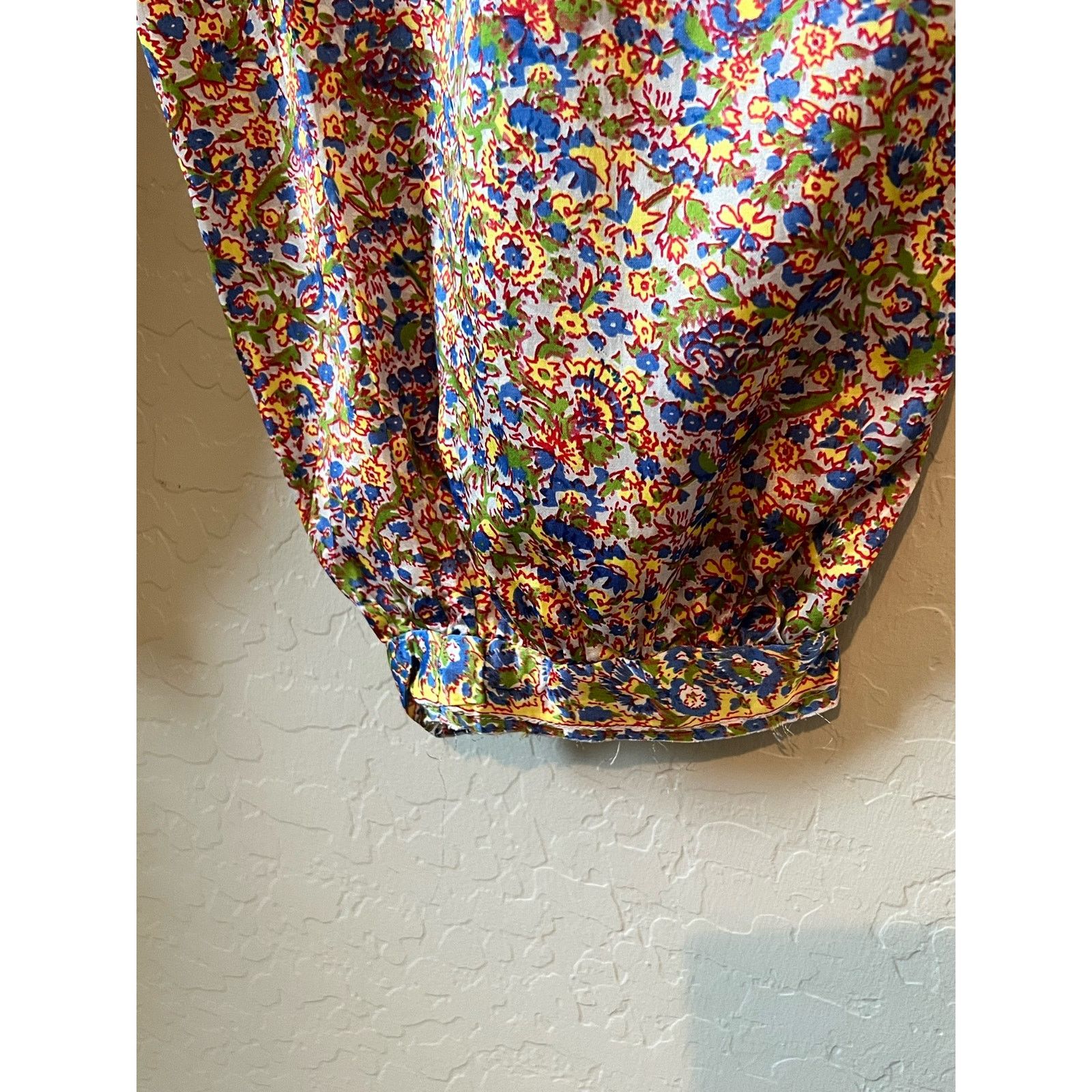 Zara Zara Flowy Floral Joggers Pants Size 30" / US 8 / IT 44 - 6 Thumbnail