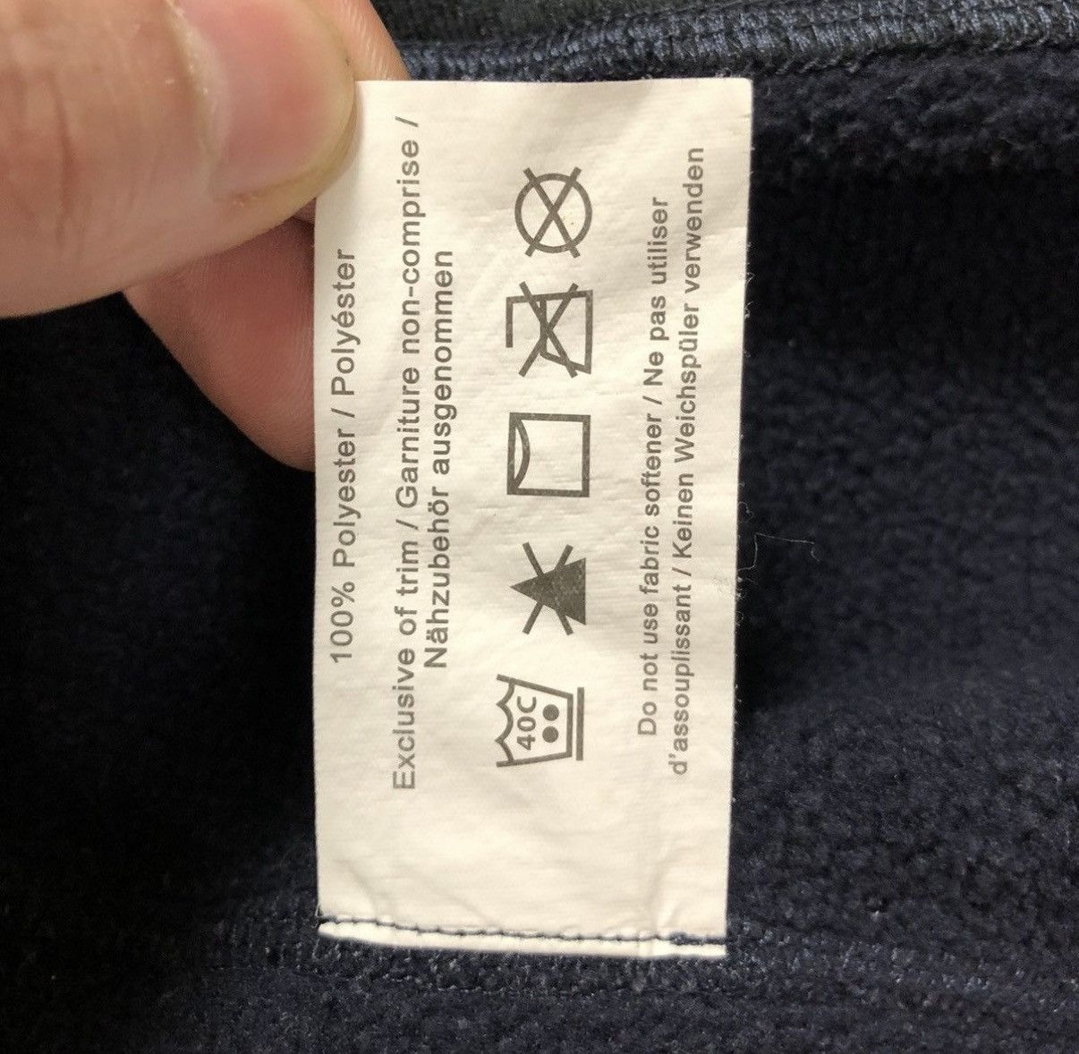 Arc'teryx Arcteryx fleece hoodie Size M / US 6-8 / IT 42-44 - 11 Thumbnail