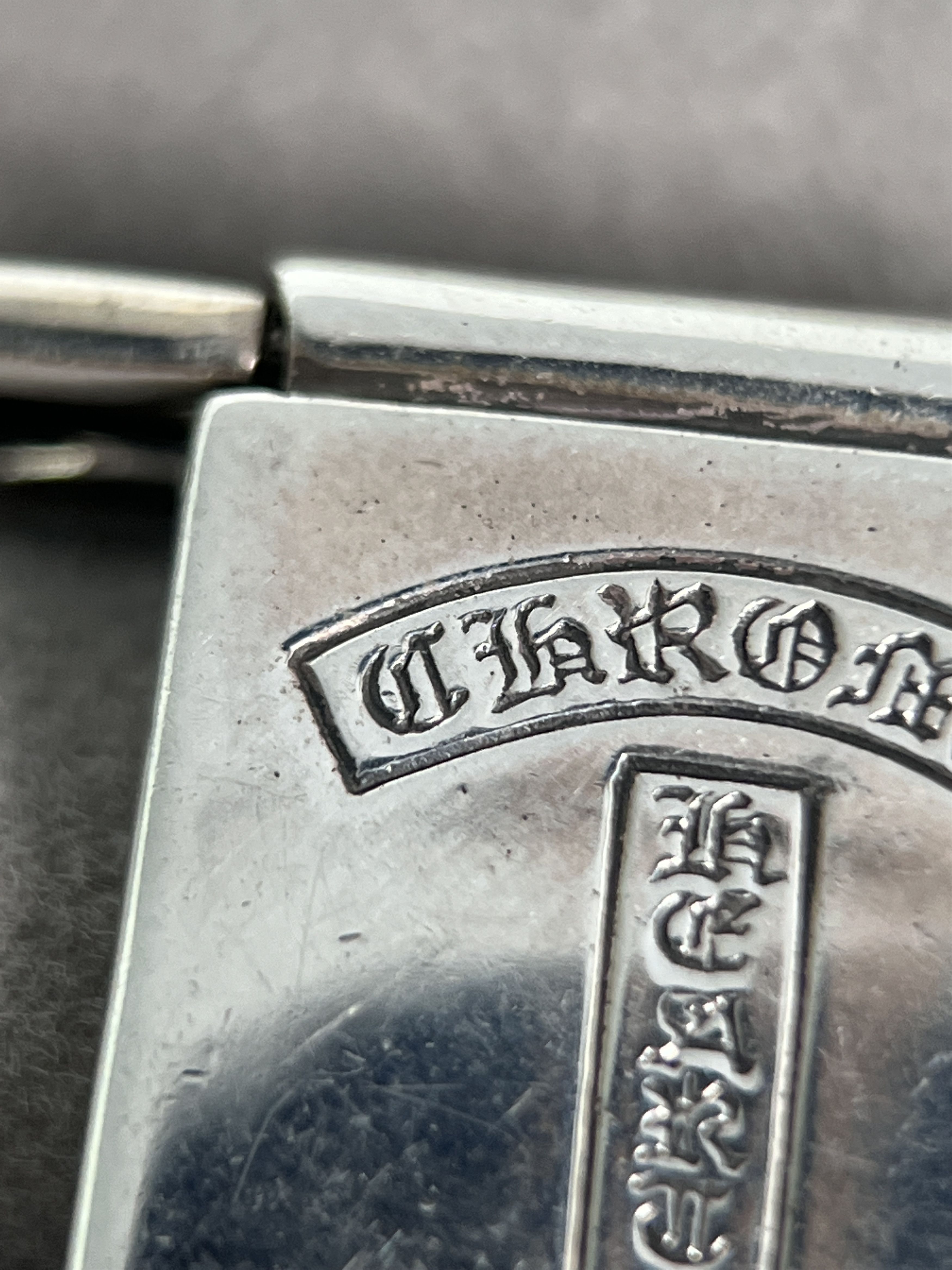 Chrome Hearts Chrome Hearts Osaka LIMITED 2001 Safety Pin Brooch .925 Size ONE SIZE - 13 Thumbnail