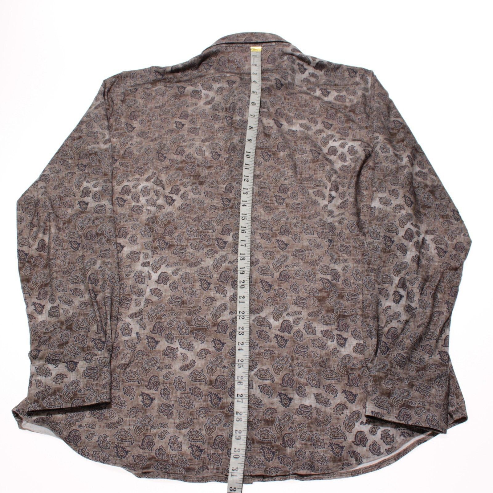 Other Emanuel Berg New with tags Shirt Size XL US In Brown Size US XL / EU 56 / 4 - 6 Thumbnail