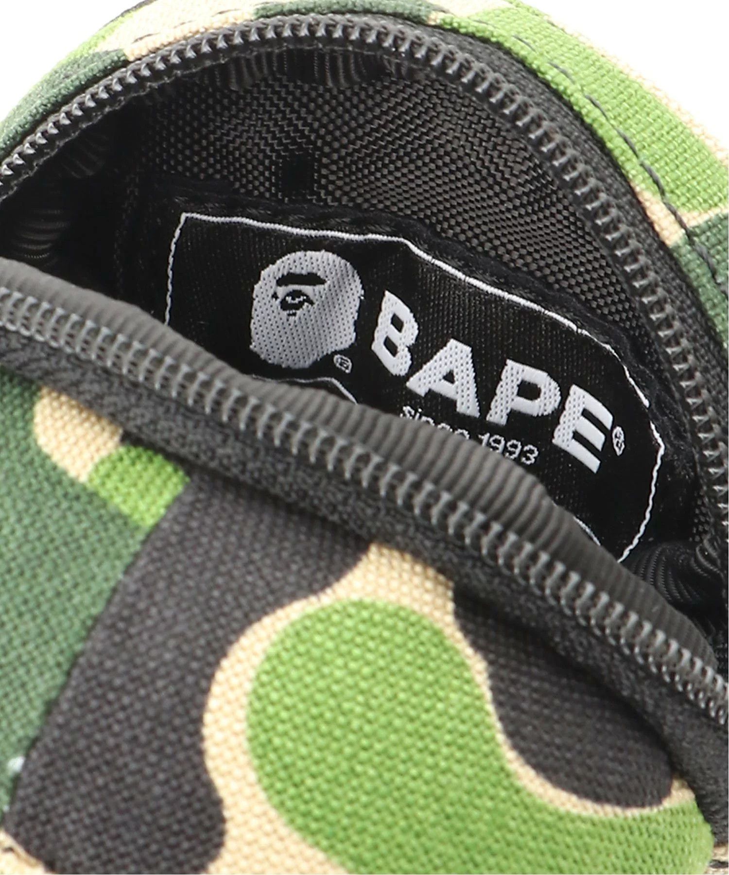 Bape Bape CAMO BABY MILO MINI SHOULDER BAG Size ONE SIZE - 5 Thumbnail