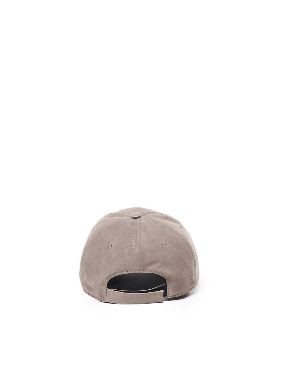 Fendi o1s1wg111125 Size:OS/ Hat in Beige Size ONE SIZE - 4 Thumbnail