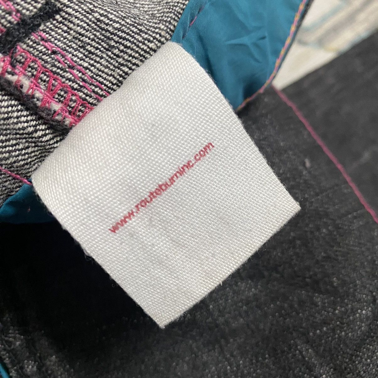 Japanese Brand SACRIFICE Denim Jeans Size US 36 / EU 52 - 18 Thumbnail