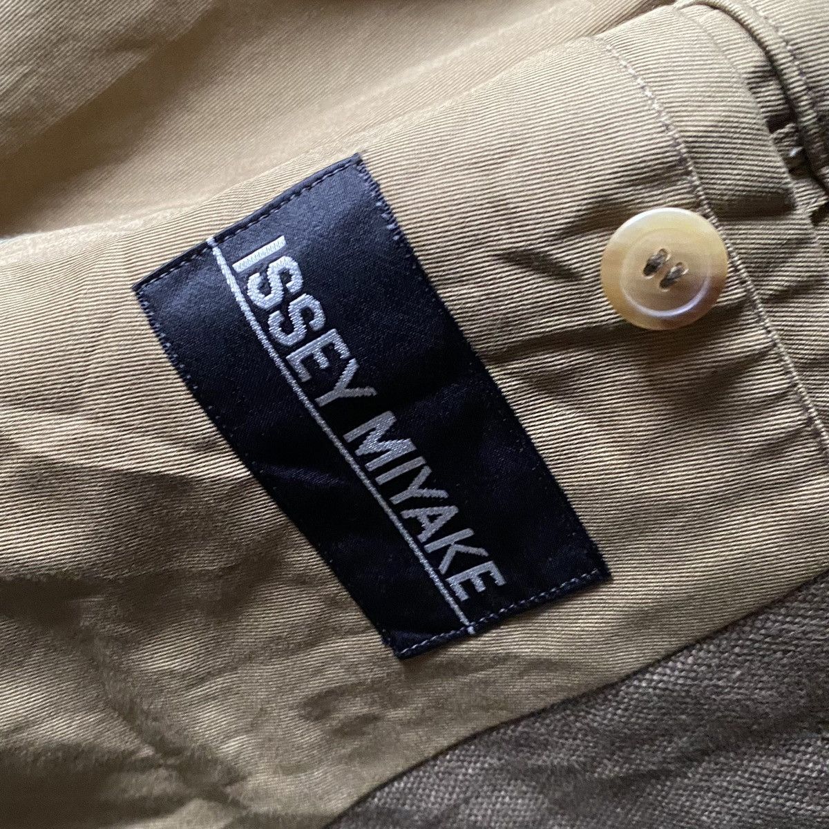 Issey Miyake Issey Miyake Blazer Size US M / EU 48-50 / 2 - 9 Thumbnail