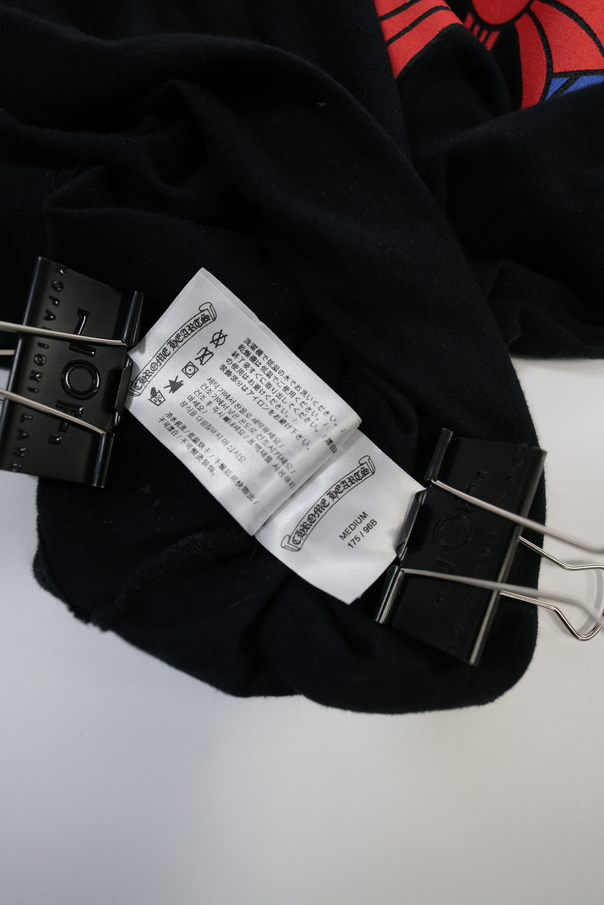 Chrome Hearts Chrome Hearts Color Waterfall Cemetery Crosses Size US M / EU 48-50 / 2 - 12 Thumbnail