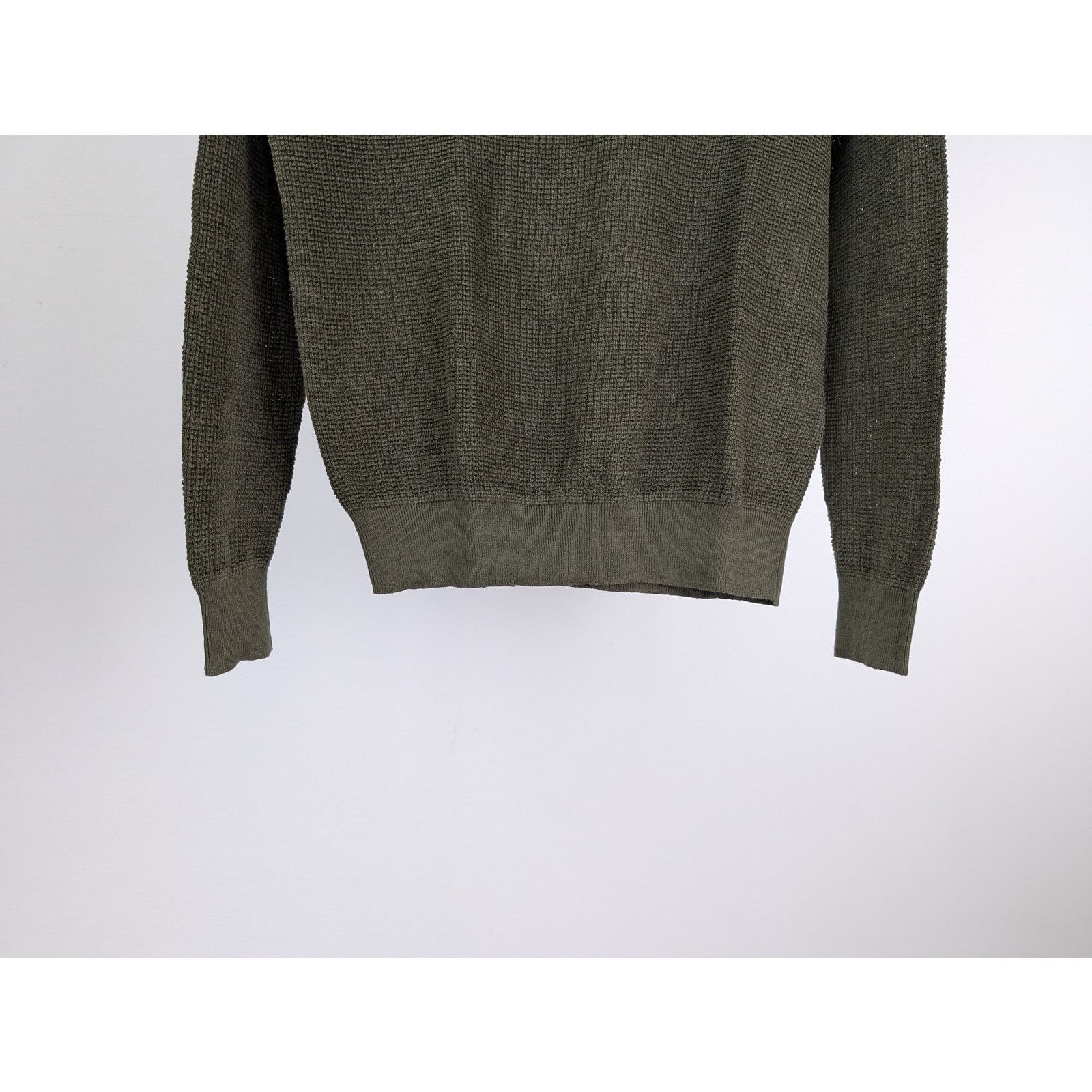 Ralph Lauren o1rshd1 CC20 Sweatshirt in Green Size US M / EU 48-50 / 2 - 3 Thumbnail