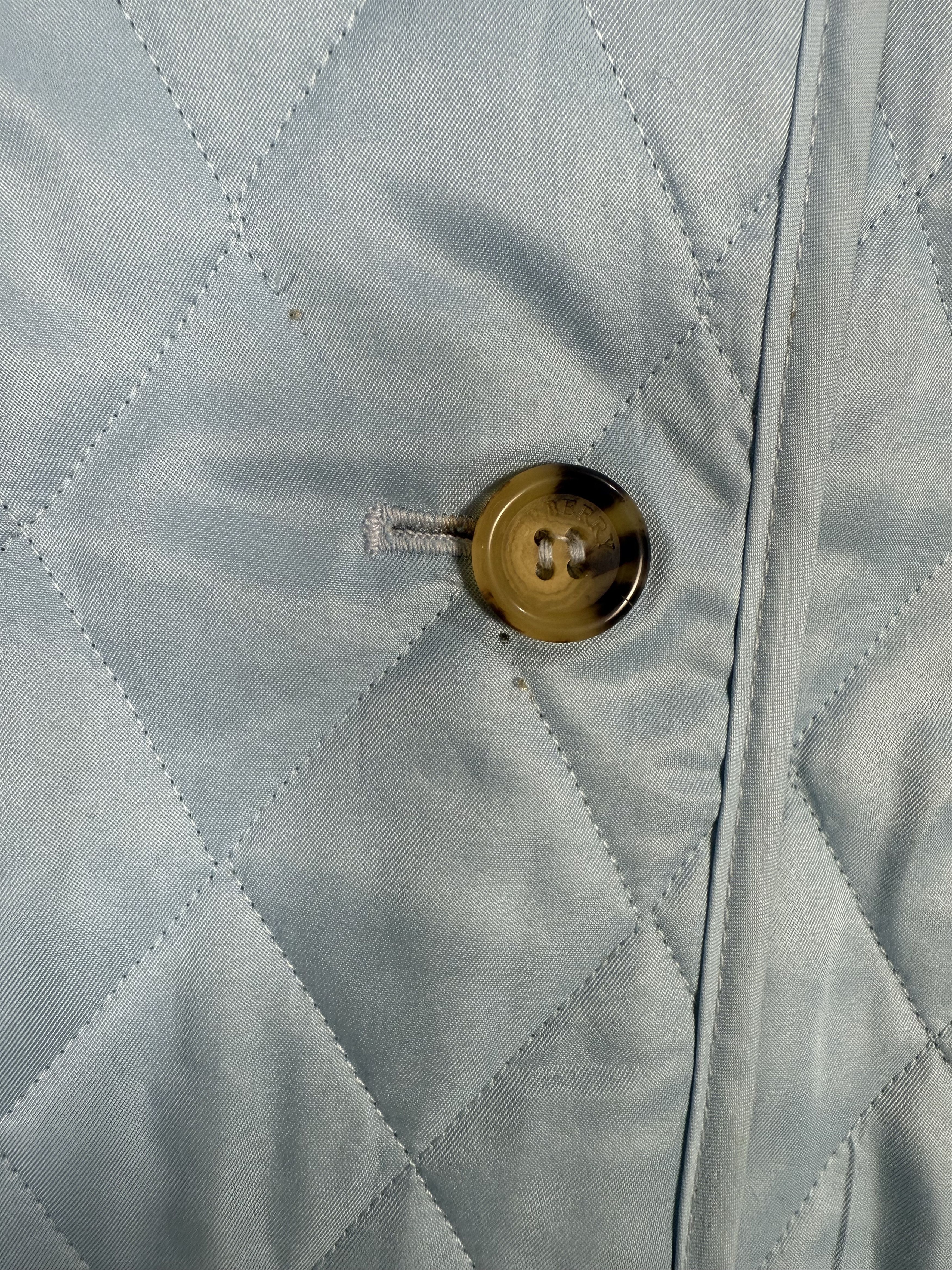 Burberry Burberry Quilted Jacket Size M / US 6-8 / IT 42-44 - 6 Thumbnail
