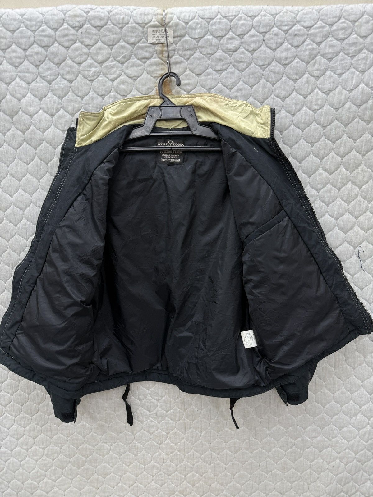 YELLOW CORN 🔥🔥🔥ARCHIVE YELLOW CORN BLACK JACKET Size US M / EU 48-50 / 2 - 7 Thumbnail