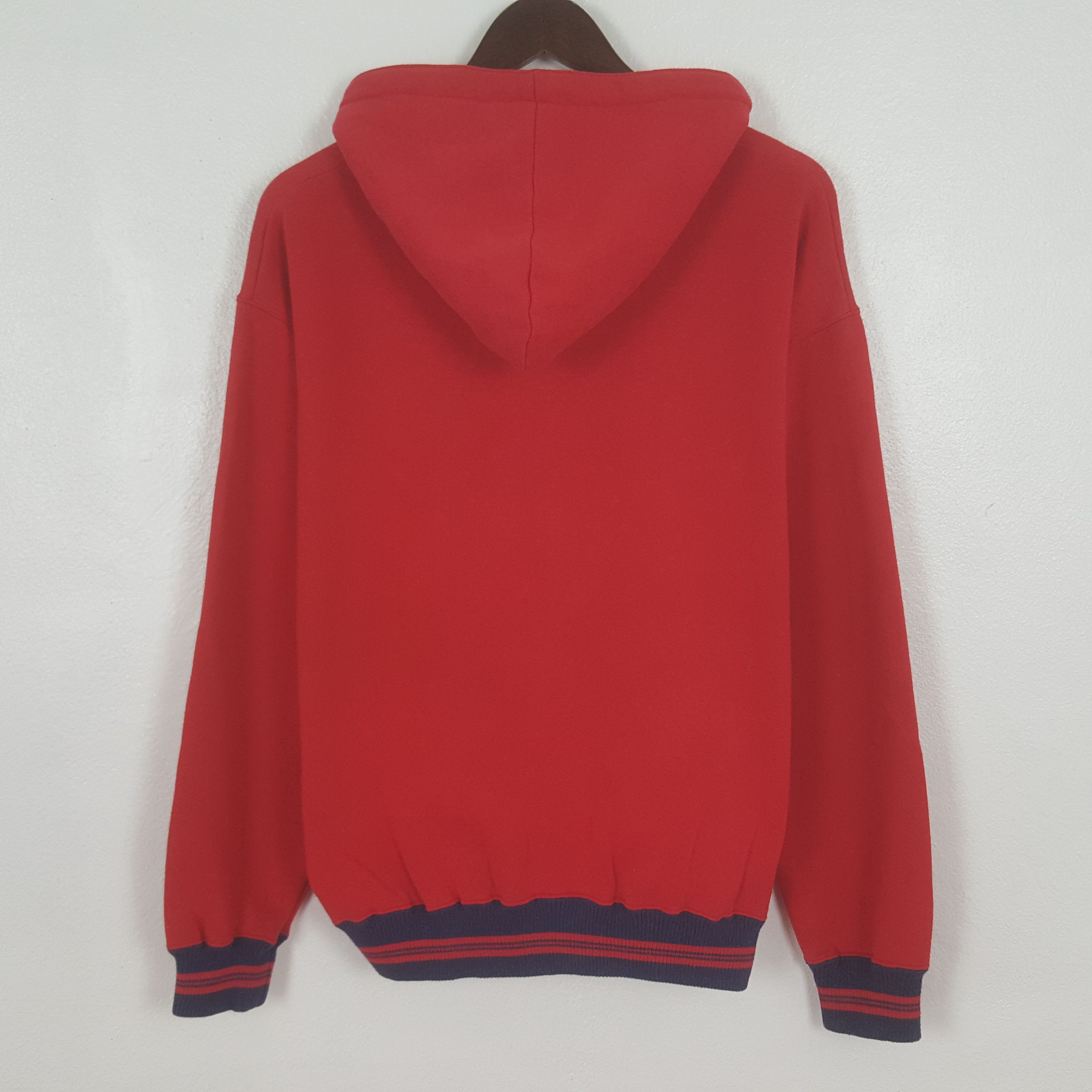 Other Vintage Plenty Tough Sport Sweatshirt Hoodie Size US M / EU 48-50 / 2 - 3 Thumbnail