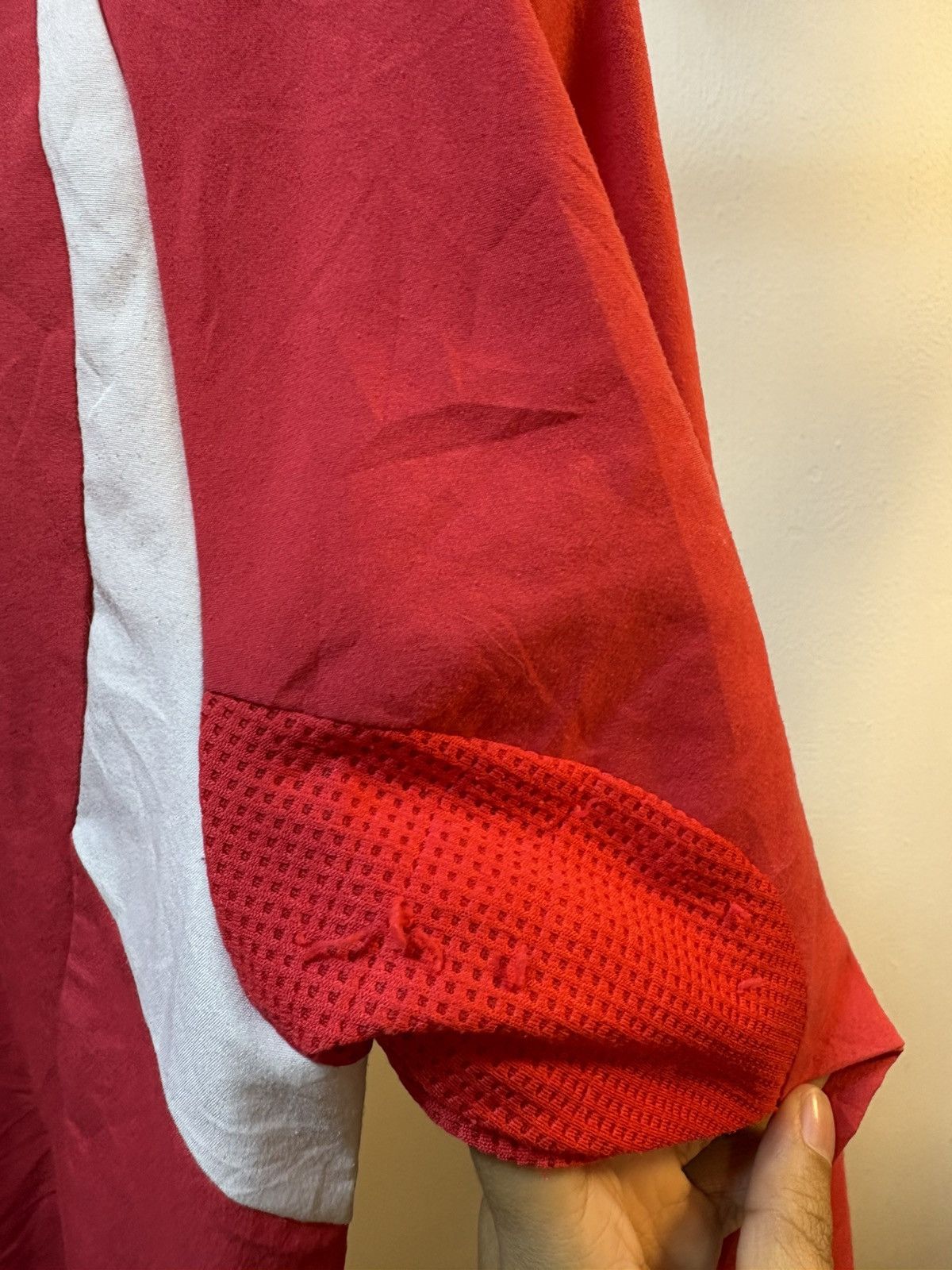 Adidas Vintage Y2K France Football Tracksuit Size US S / EU 44-46 / 1 - 12 Thumbnail