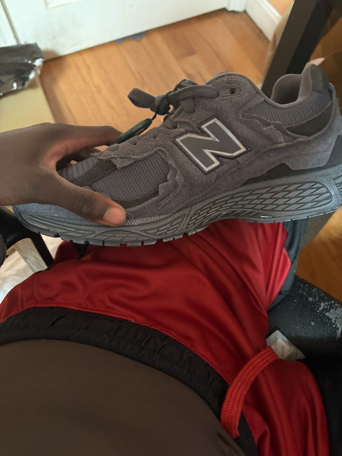 New Balance New Balance 2002r Phantom Size US 11 / EU 44 - 8 Thumbnail
